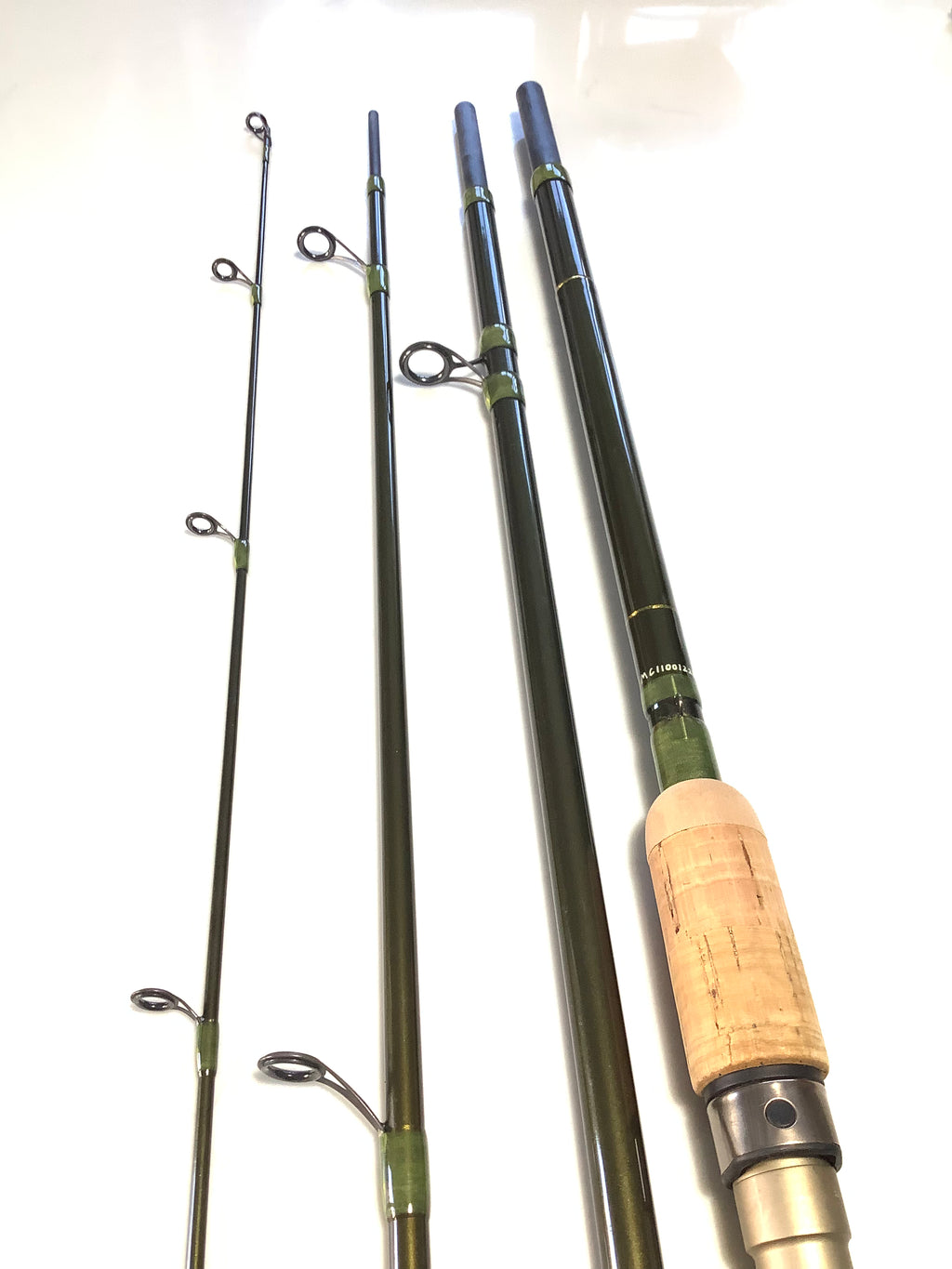 Hardy Bros MARKSMAN Ultralite AVON SMUGGLER Rod as New