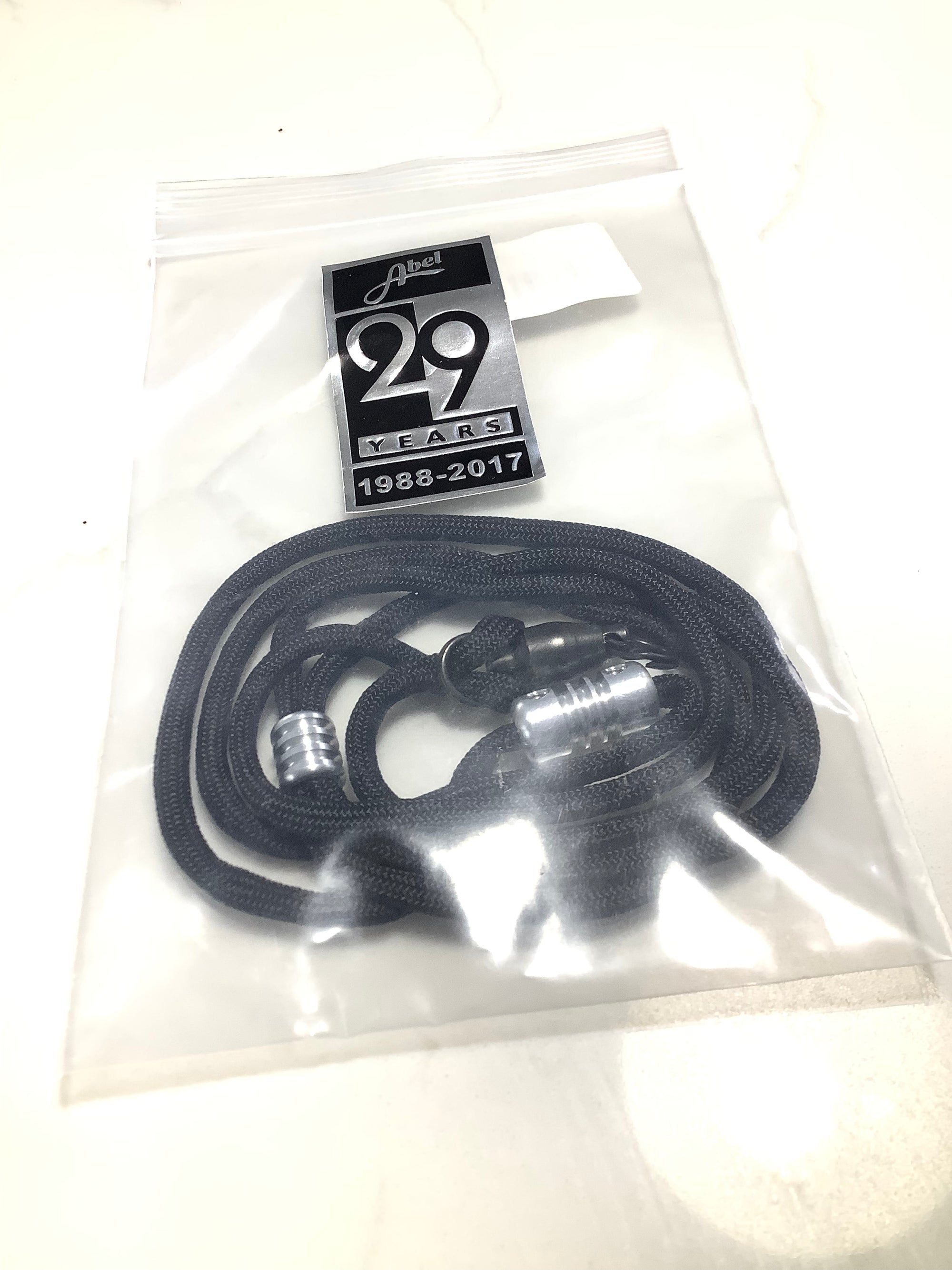 NEW UNUSED ABEL FLY TOOL LANYARD