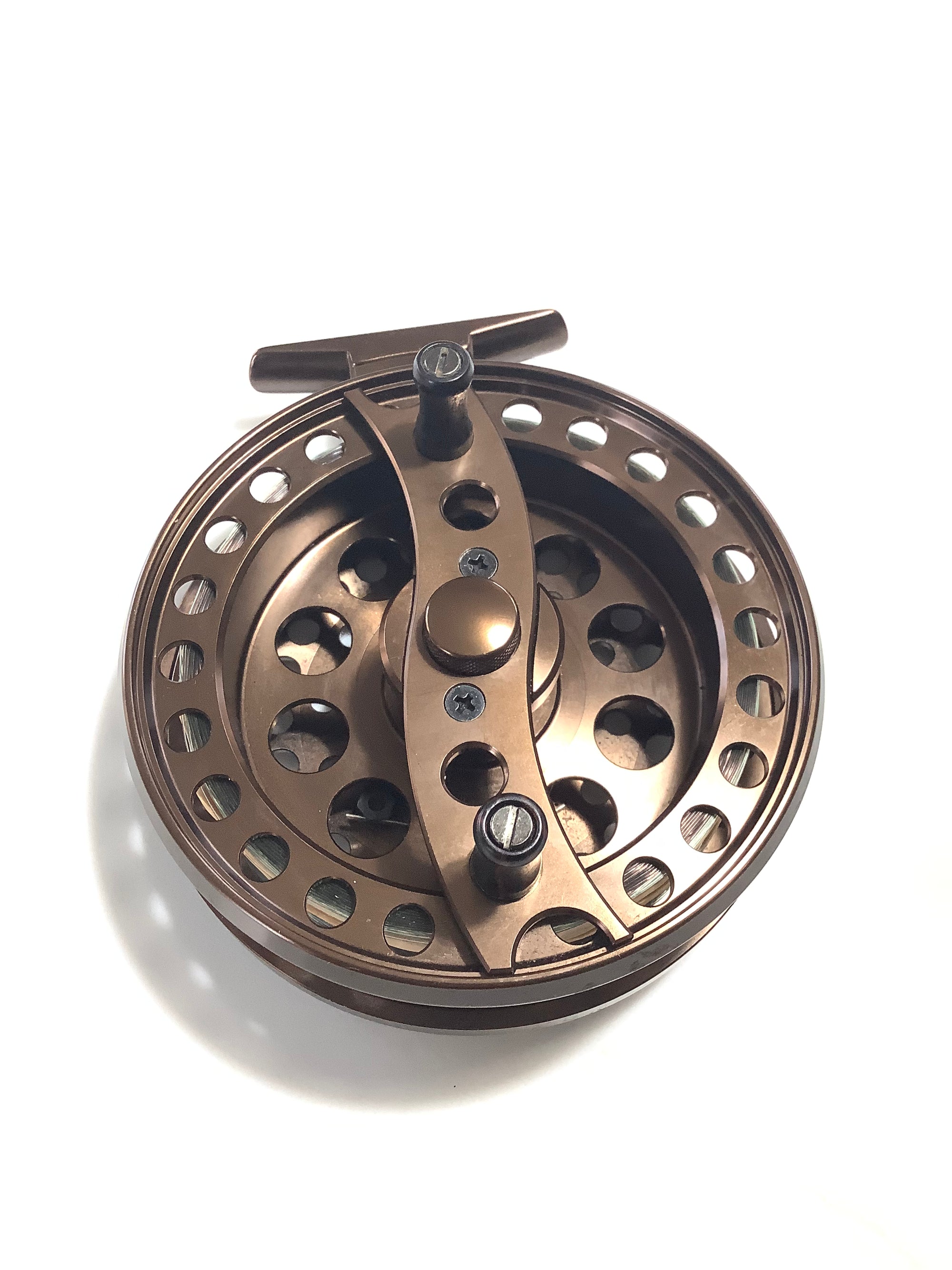 OKUMA AVENTA VT1002 First Model Centrepin