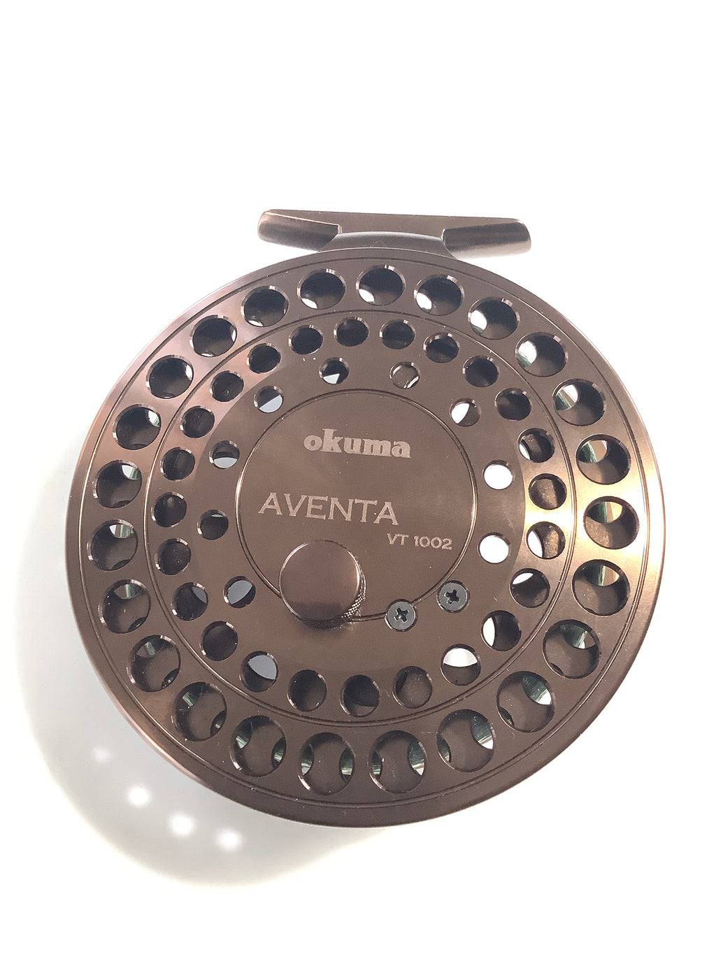 OKUMA AVENTA VT1002 First Model Centrepin