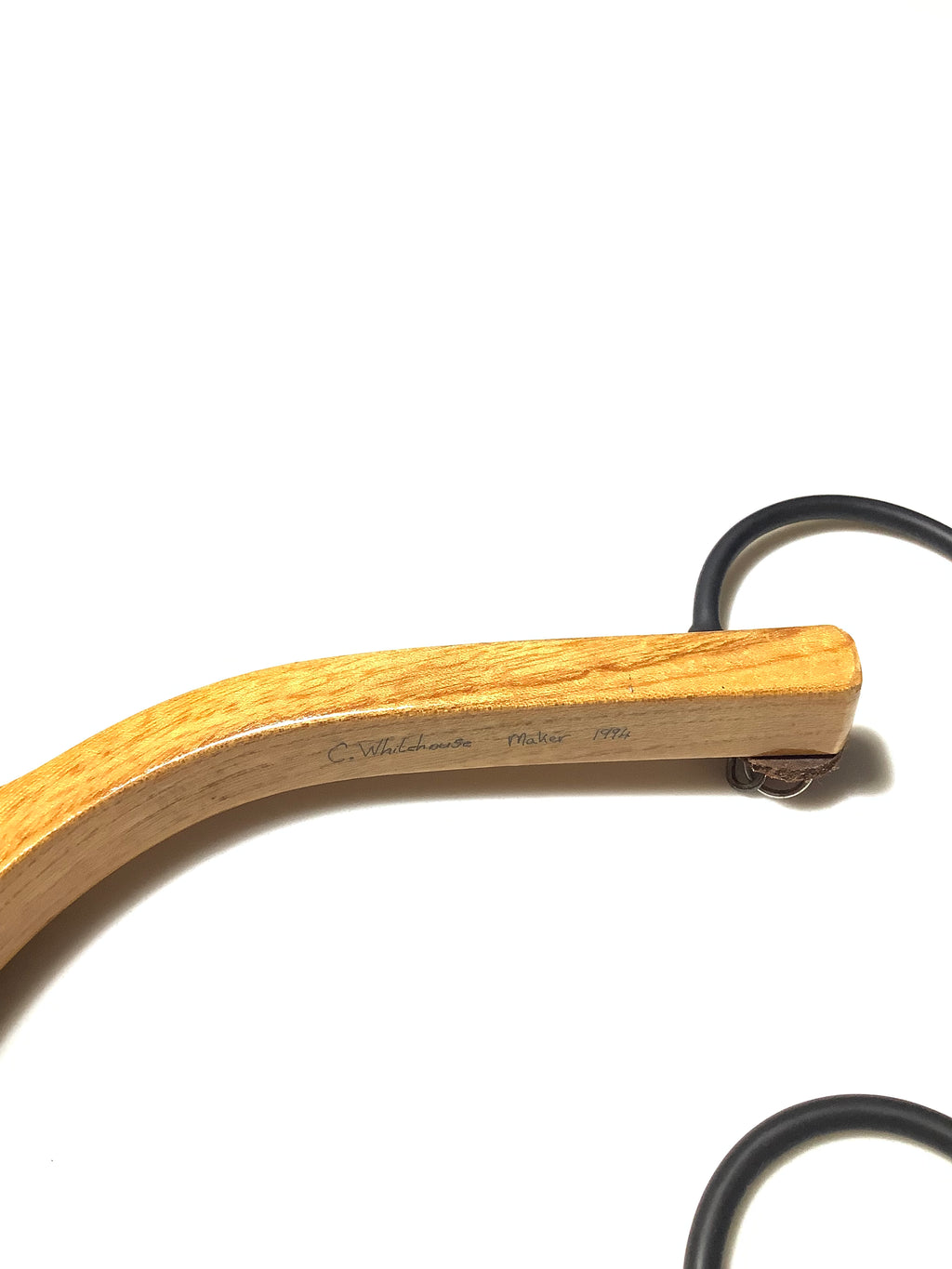 Rare COLIN WHITEHOUSE Hand crafted Fishermans CATAPULT