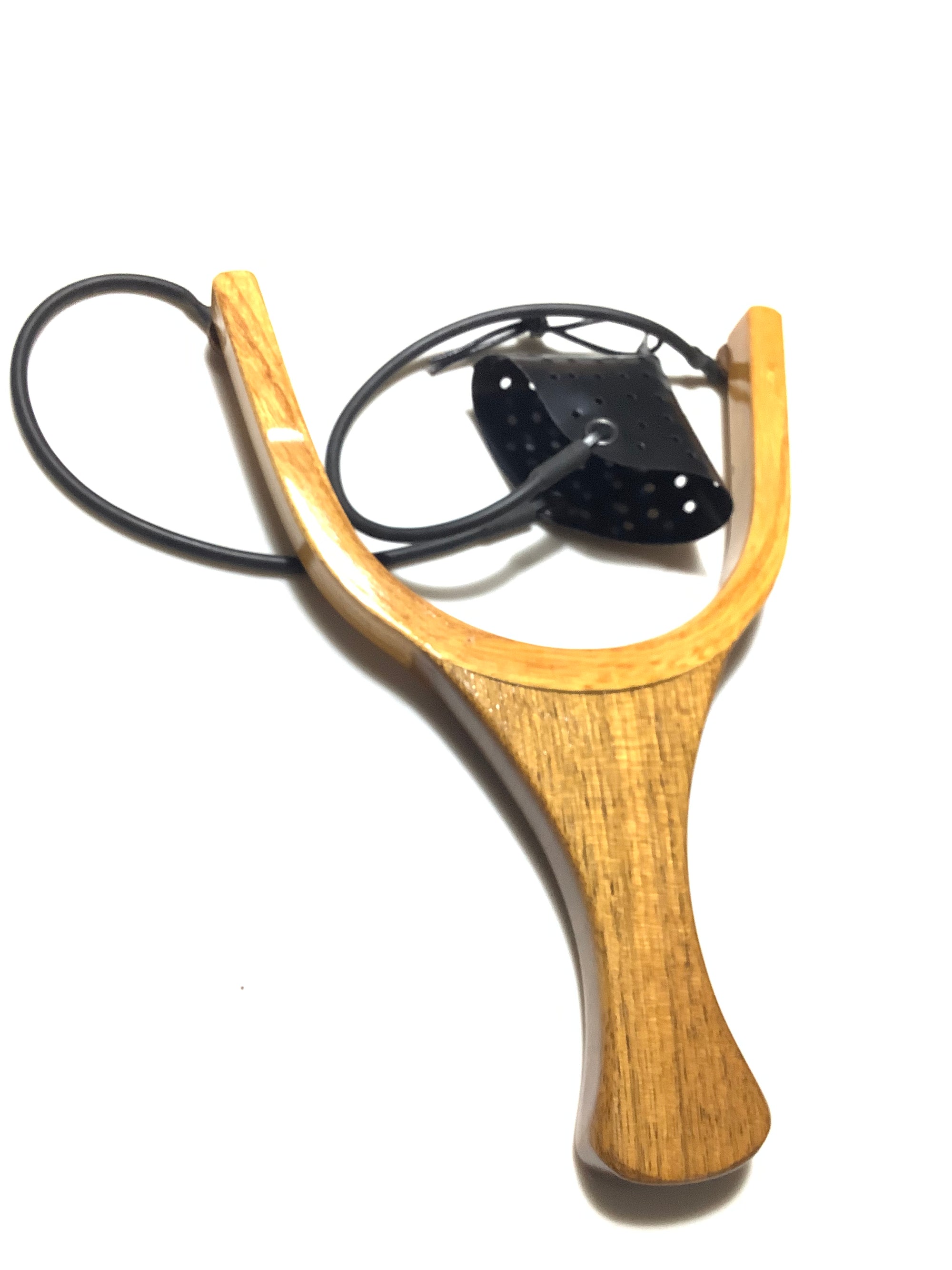 Rare COLIN WHITEHOUSE Hand crafted Fishermans CATAPULT