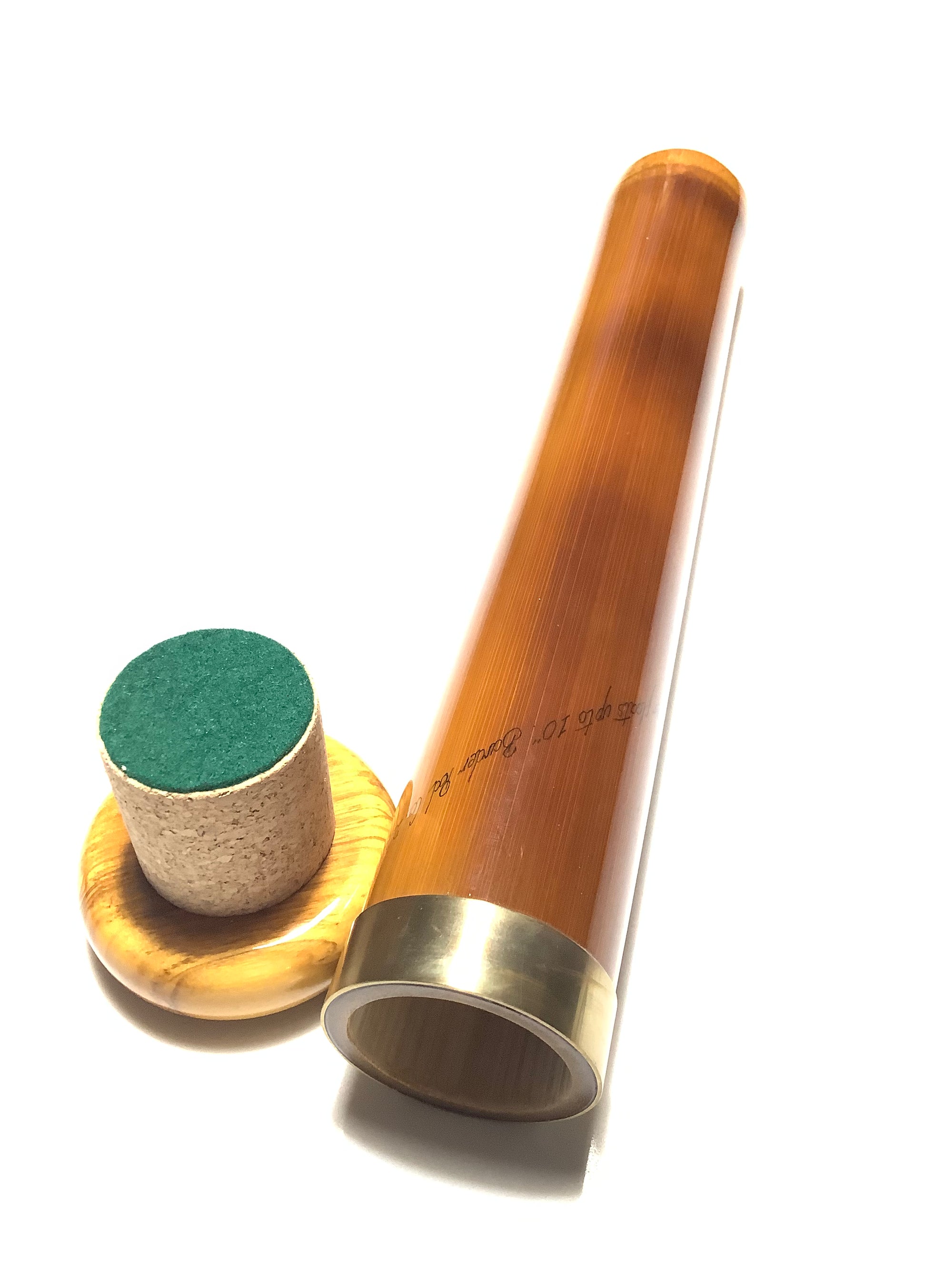 EDWARD BARDER Rod Co FLOAT TUBE Made in 2022