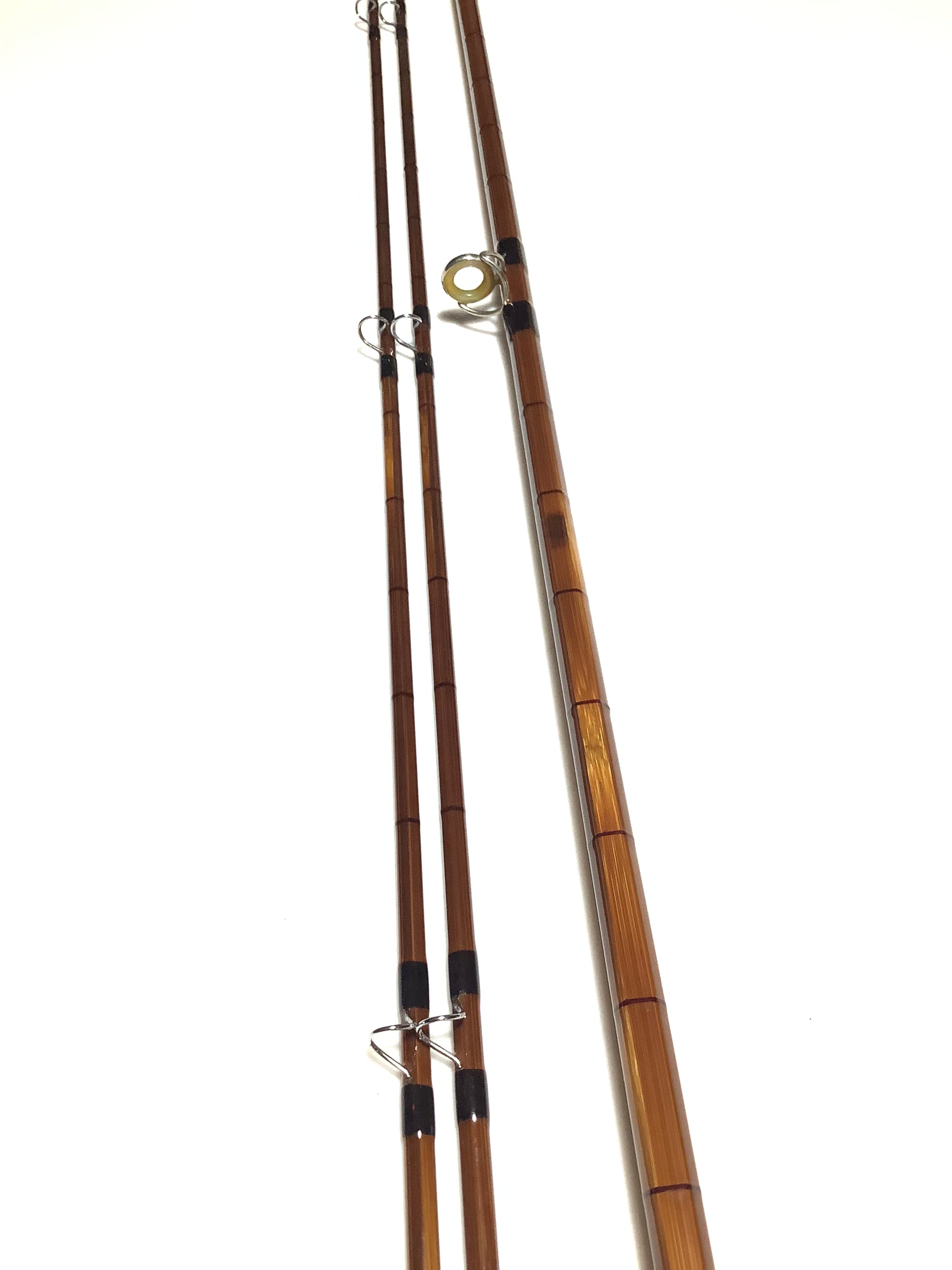 A.J.Davis DAMSELFLY Built Cane 7 ft 10” Fly Rod