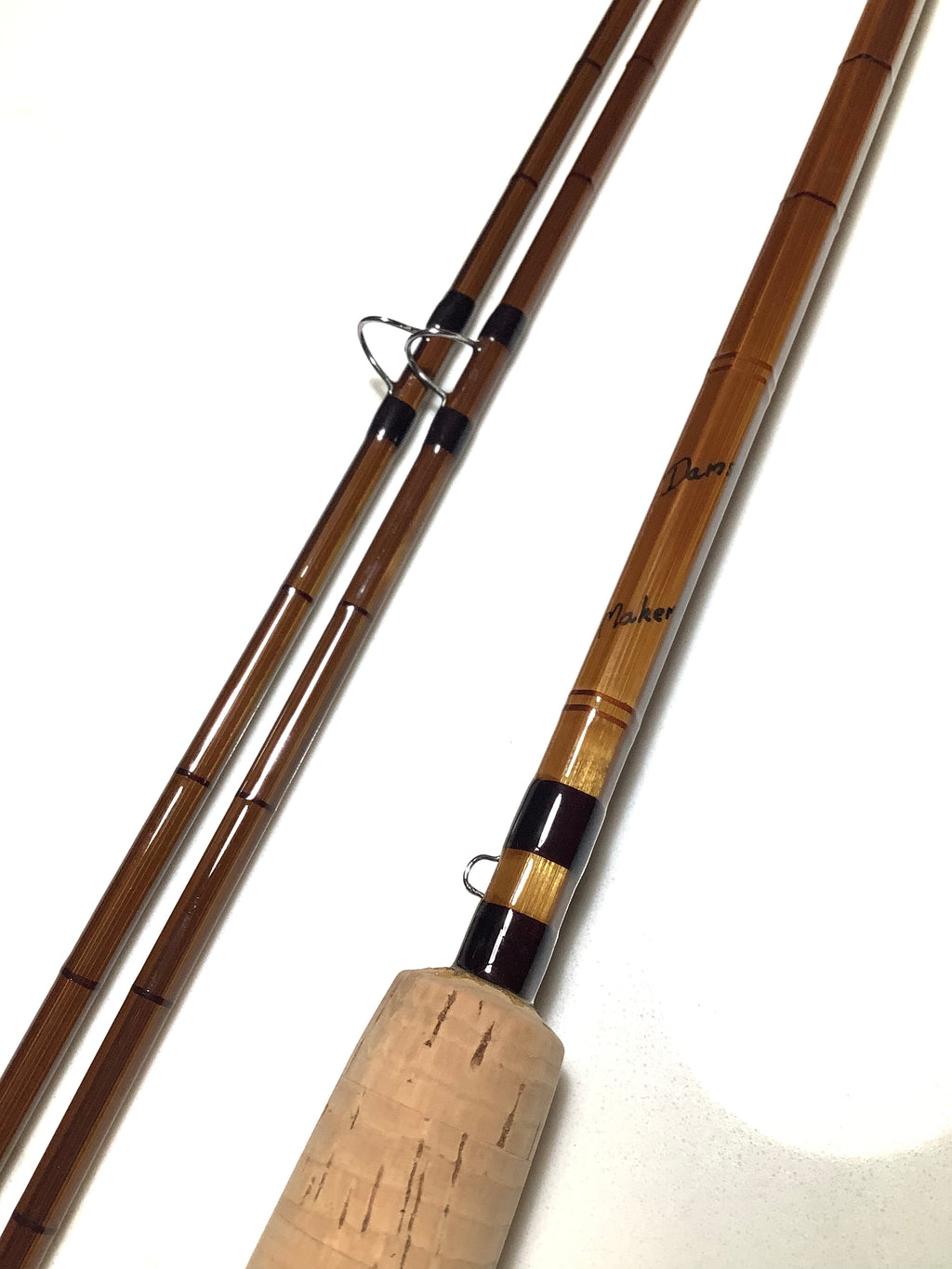A.J.Davis DAMSELFLY Built Cane 7 ft 10” Fly Rod