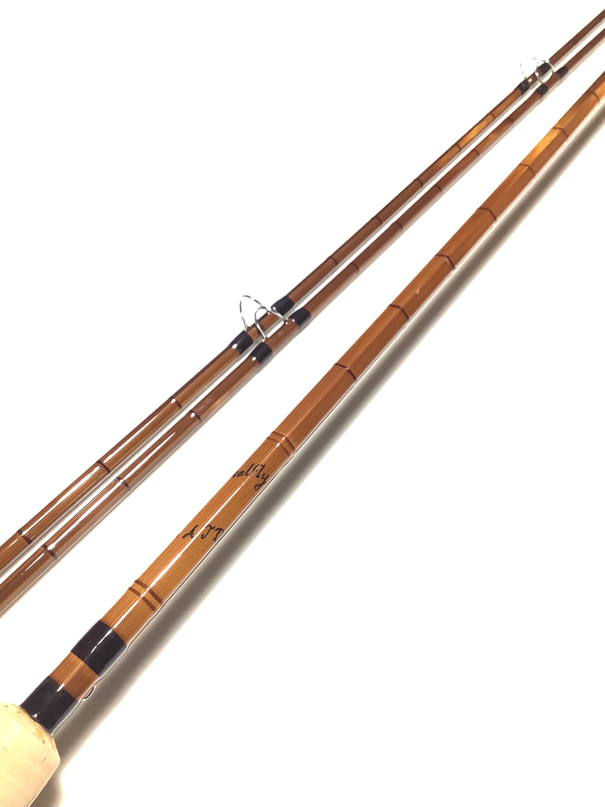 A.J.Davis DAMSELFLY Built Cane 7 ft 10” Fly Rod