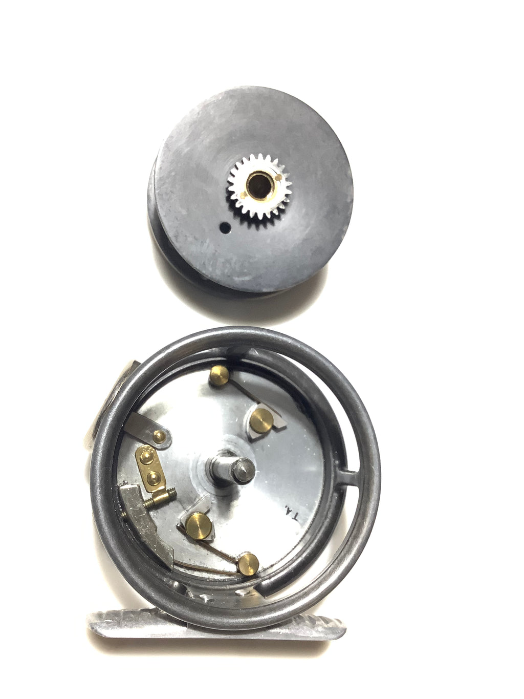 Antique Hardy Bros St.George Junior Fly Reel