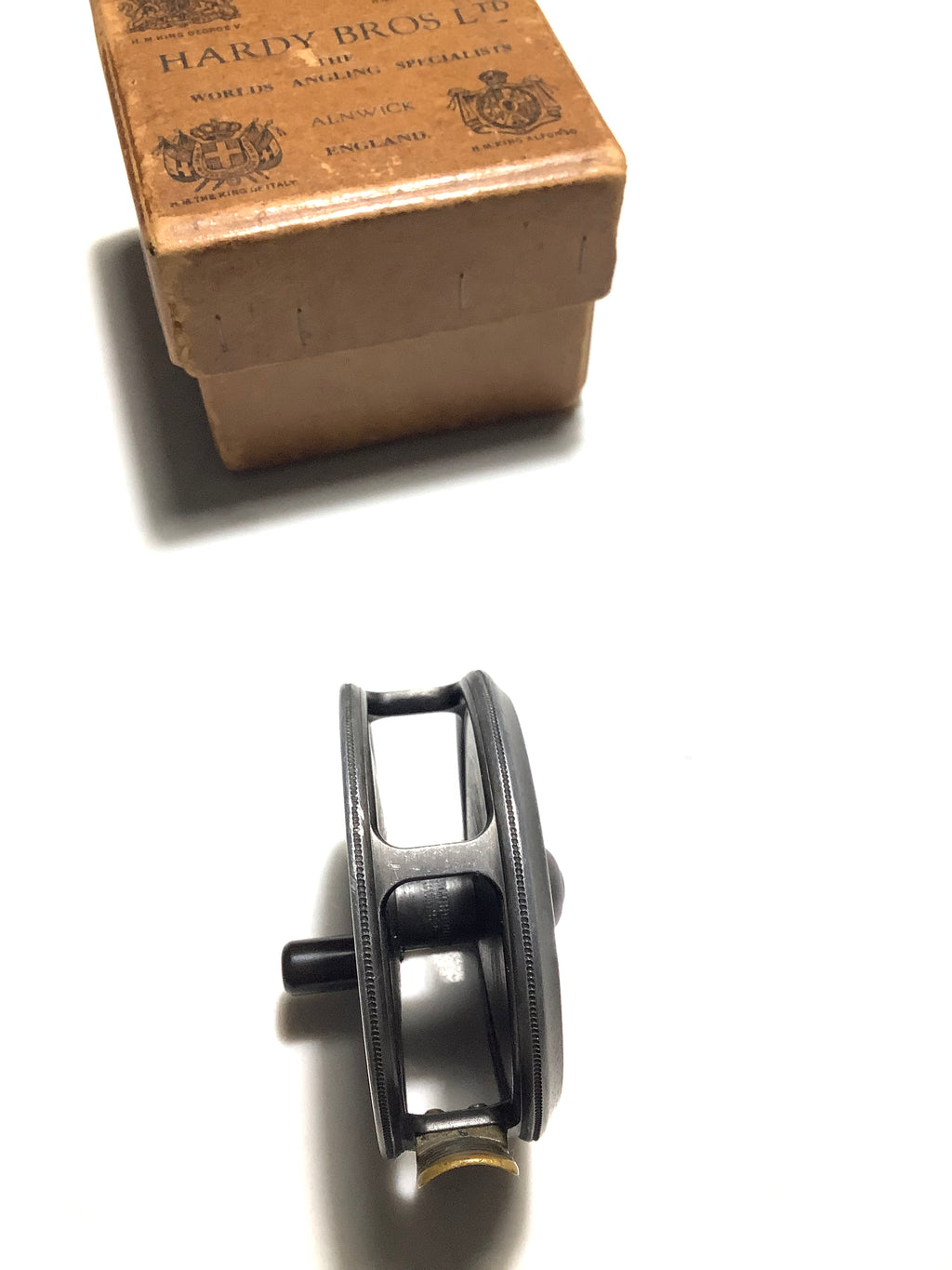 Antique Hardy Bros 2 7/8” UNIQUA FLY REEL