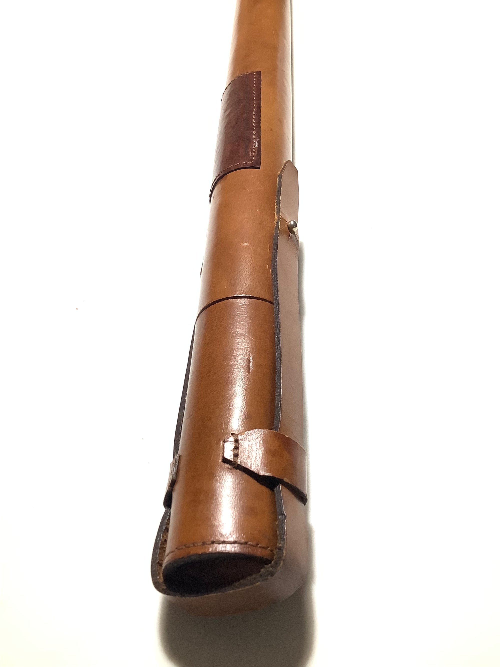 Scarce TOM MORAN Fine Built Cane 7ft #3 Fly Rod