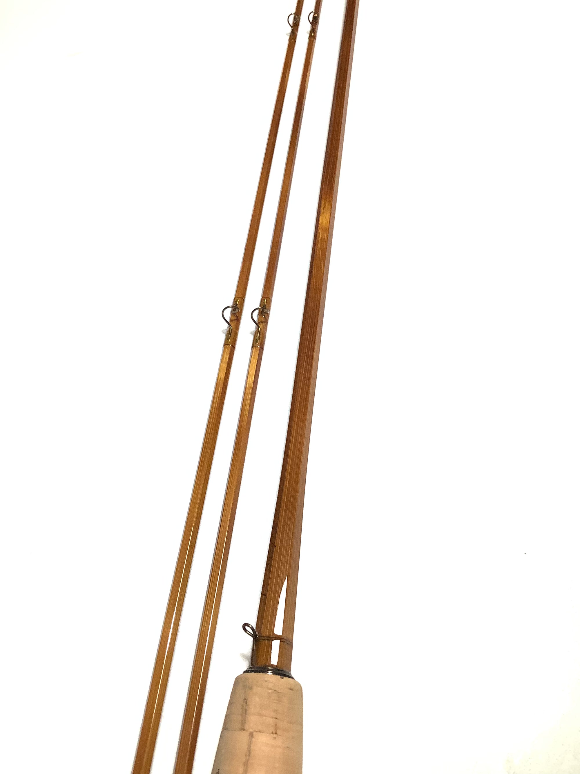 Scarce TOM MORAN Fine Built Cane 7ft #3 Fly Rod