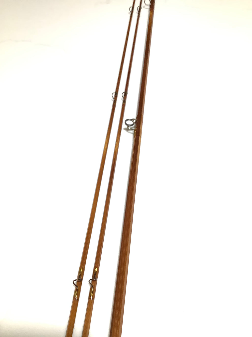 Scarce TOM MORAN Fine Built Cane 7ft #3 Fly Rod