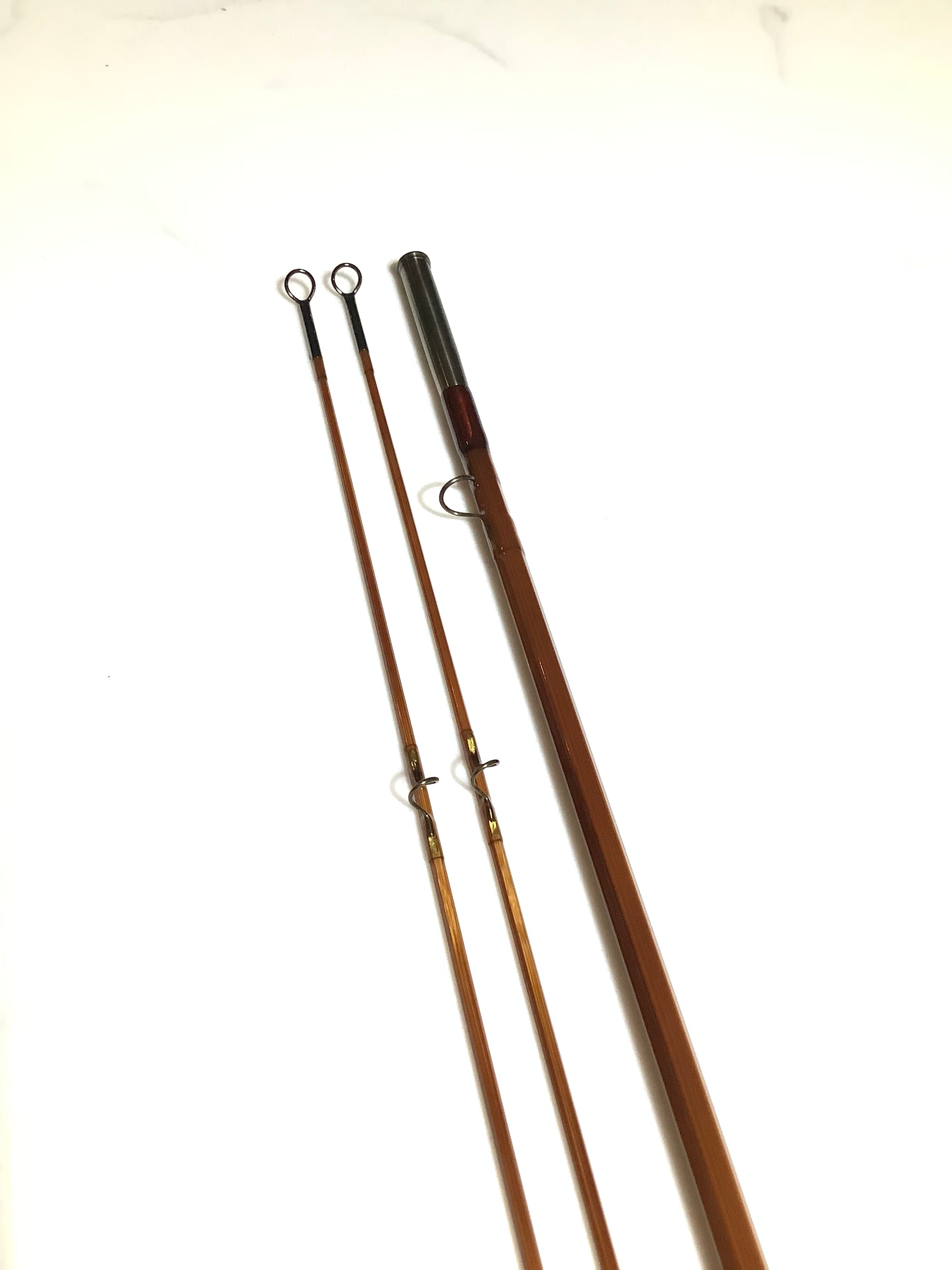 Scarce TOM MORAN Fine Built Cane 7ft #3 Fly Rod