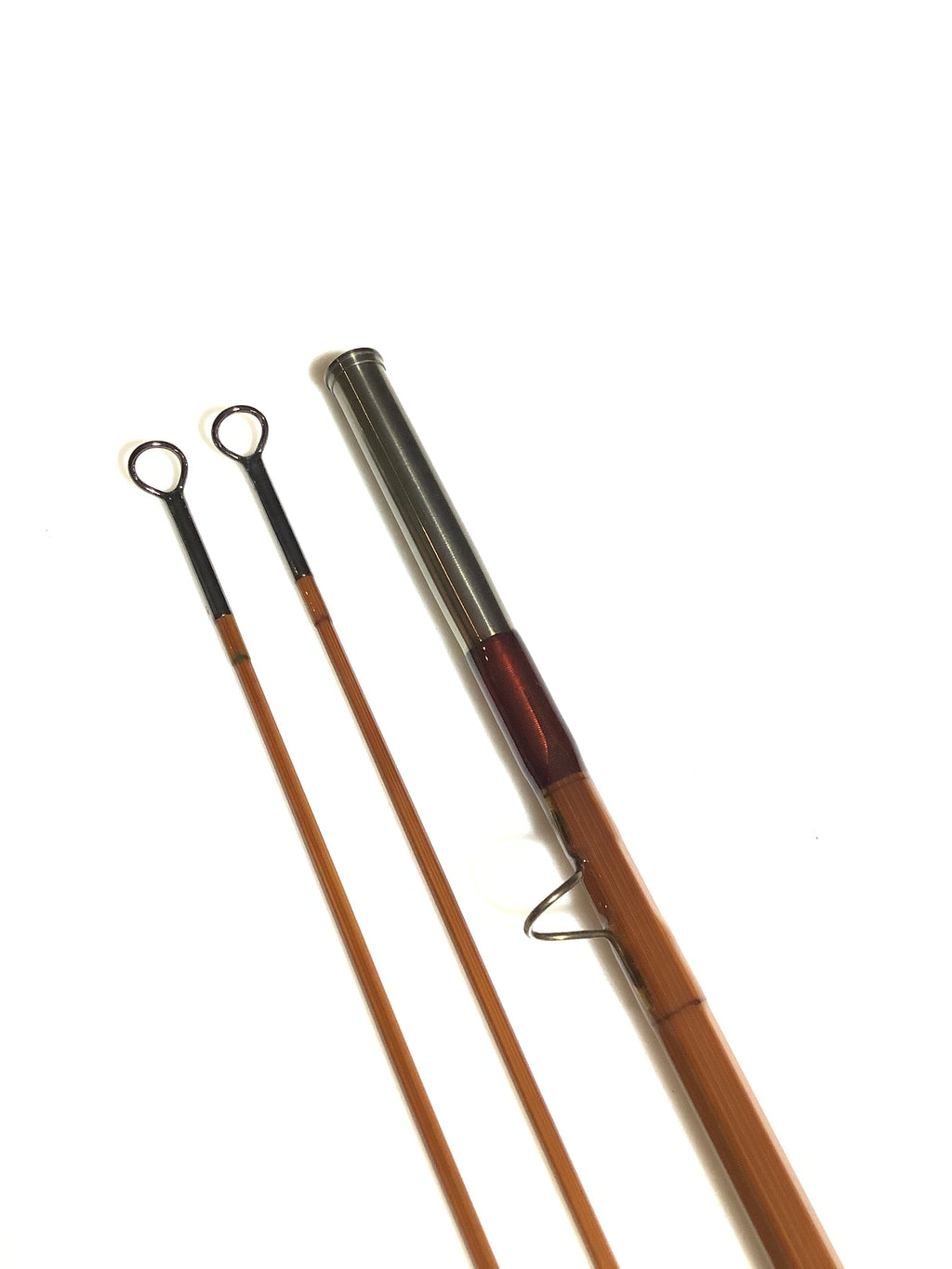 Scarce TOM MORAN Fine Built Cane 7ft #3 Fly Rod