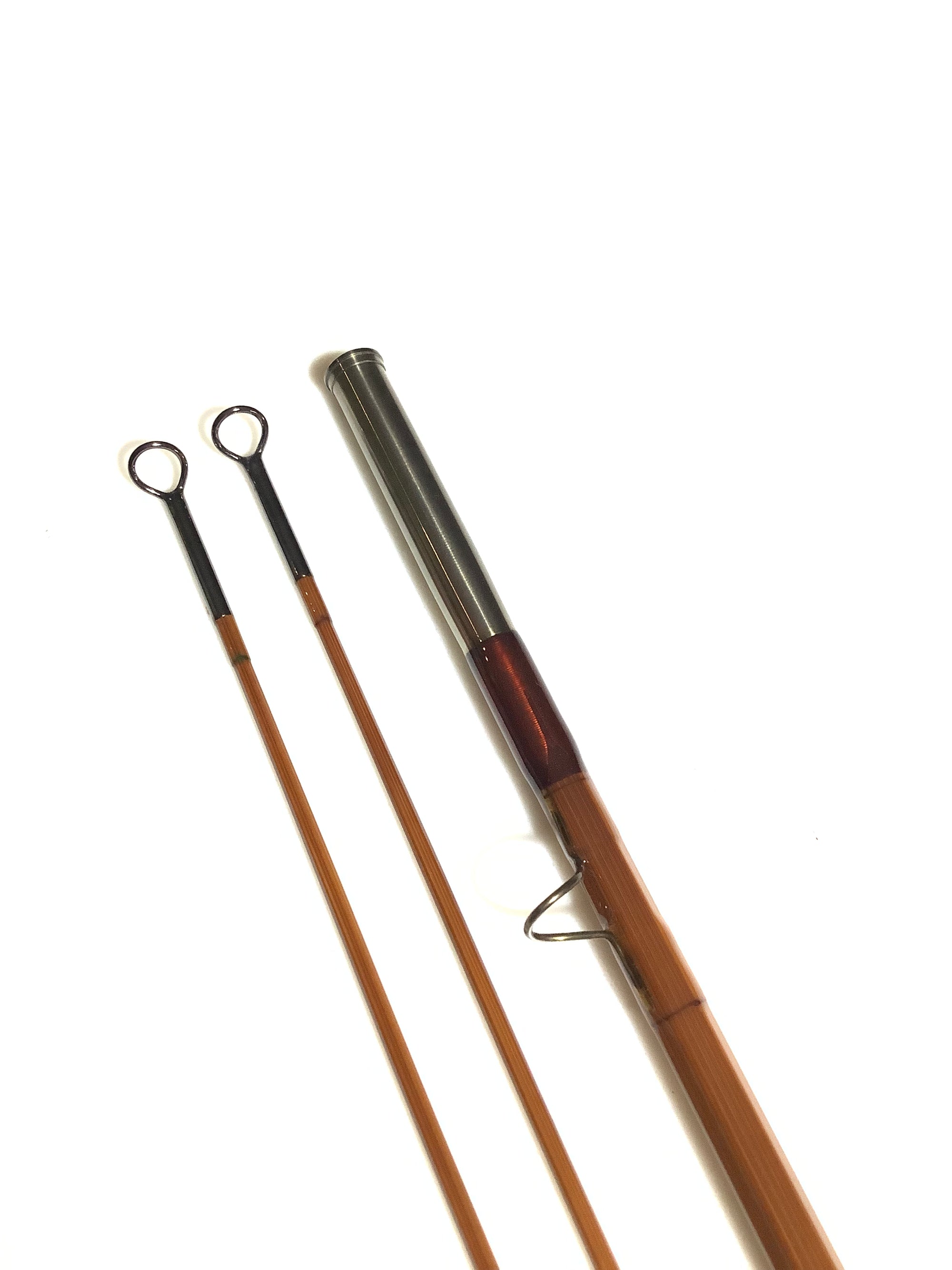 Scarce TOM MORAN Fine Built Cane 7ft #3 Fly Rod