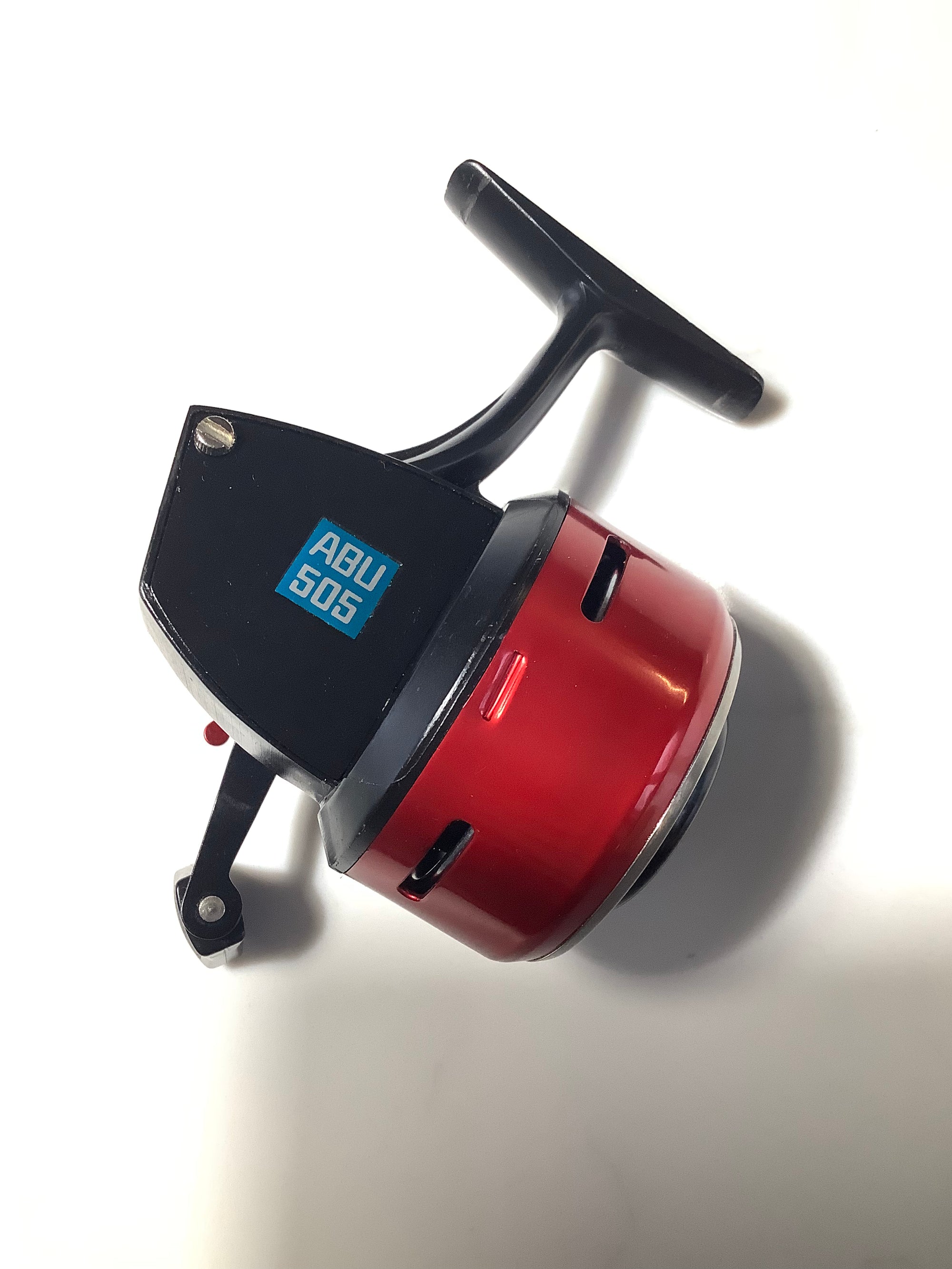 Vintage ABU 505 Boxed Reel