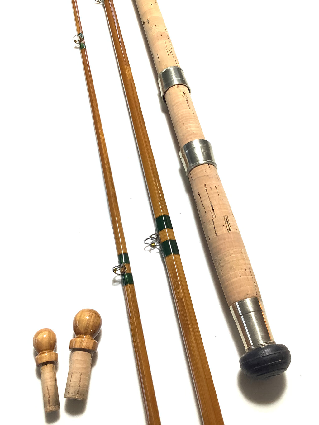 A.J.Davis SENIOR Wallis Avon Built Cane Rod