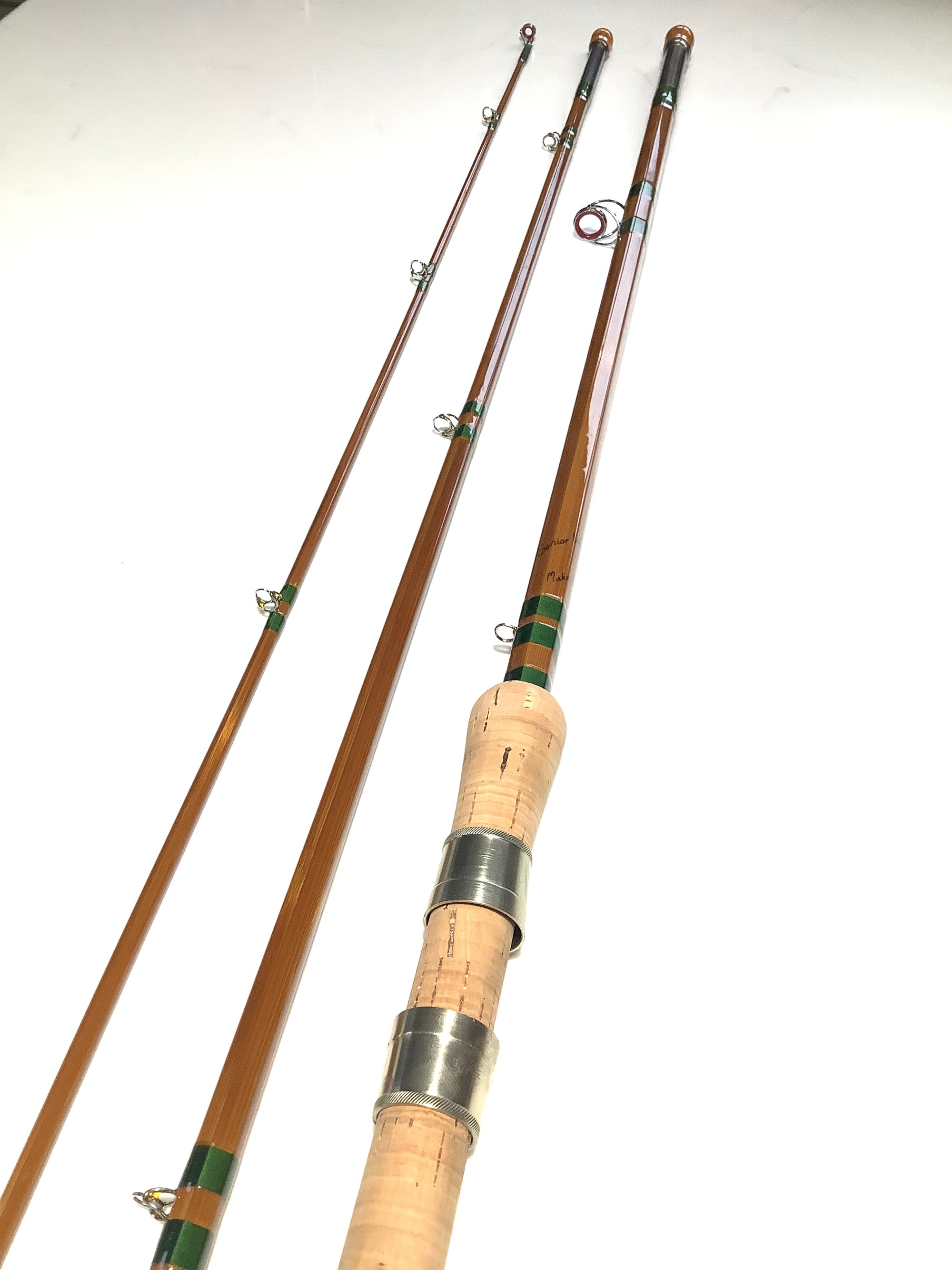 A.J.Davis SENIOR Wallis Avon Built Cane Rod