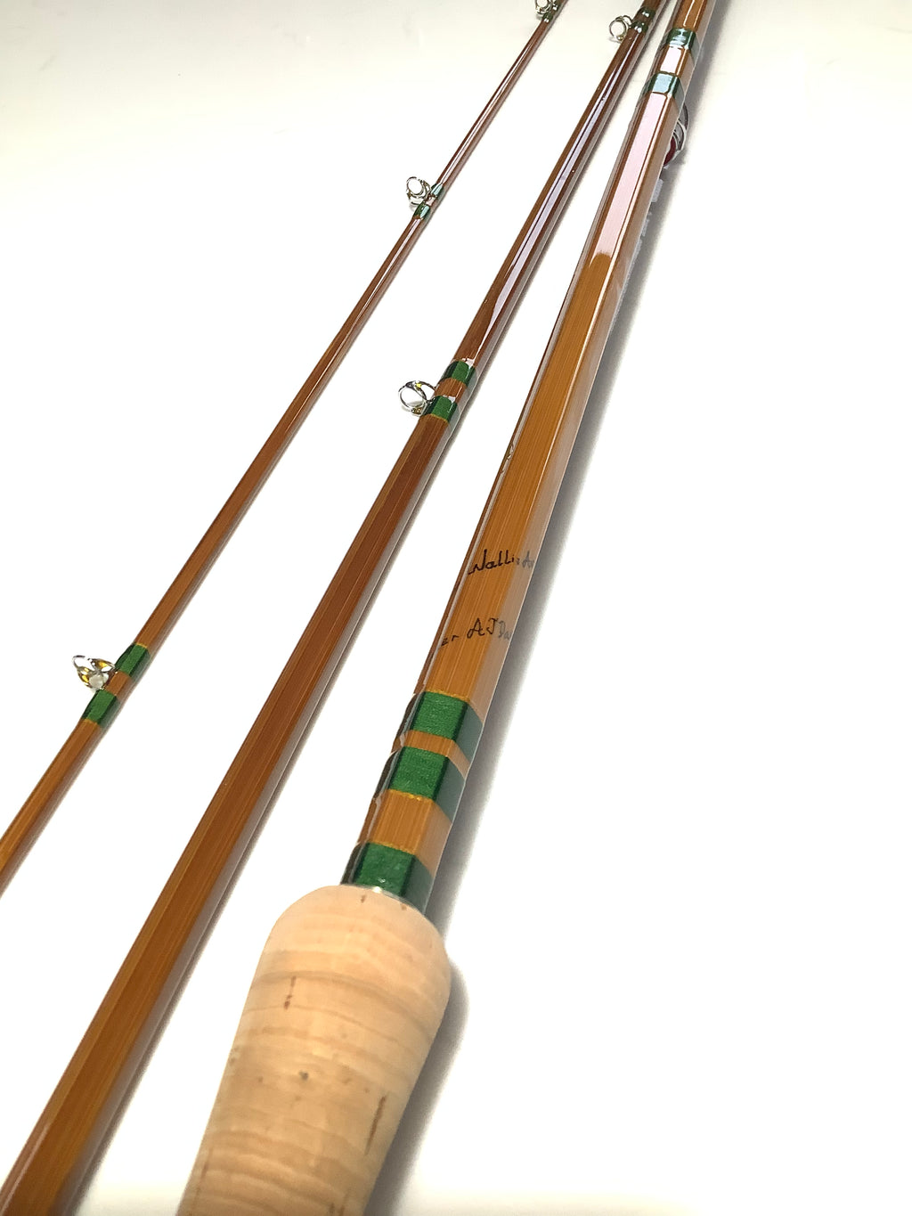 A.J.Davis SENIOR Wallis Avon Built Cane Rod