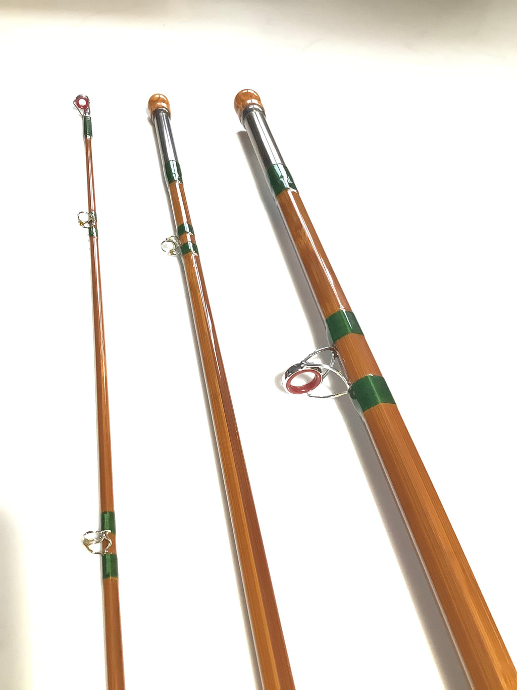 A.J.Davis SENIOR Wallis Avon Built Cane Rod