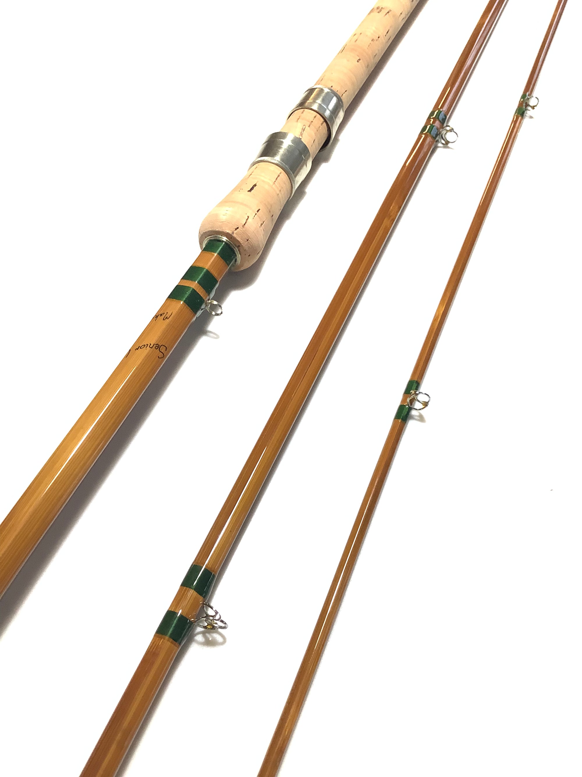 A.J.Davis SENIOR Wallis Avon Built Cane Rod