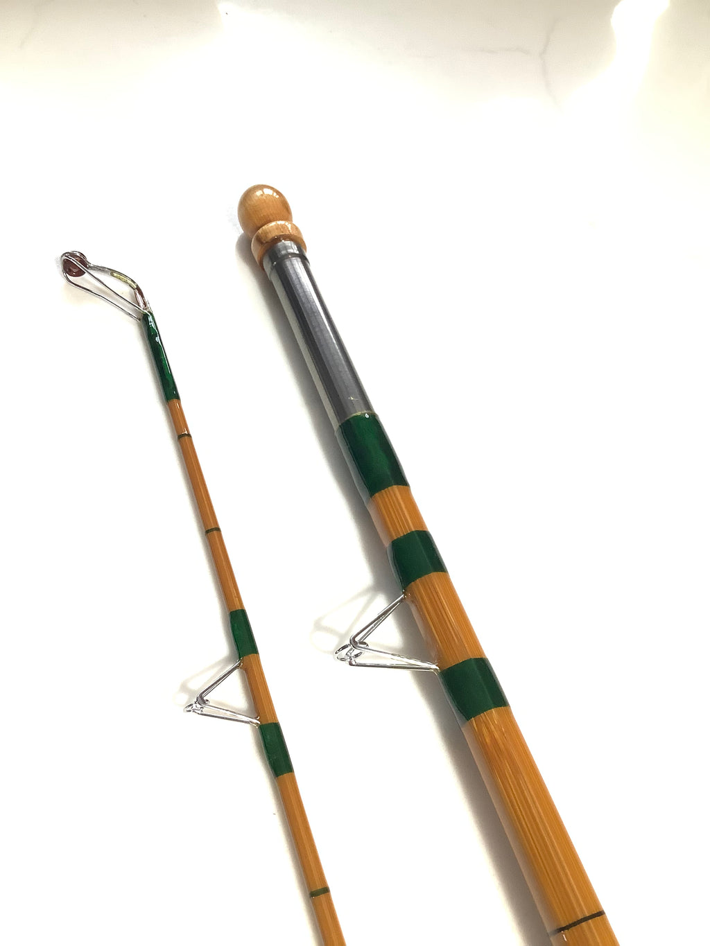 A.J.Davis Roach Perfection Built Cane 11ft Rod