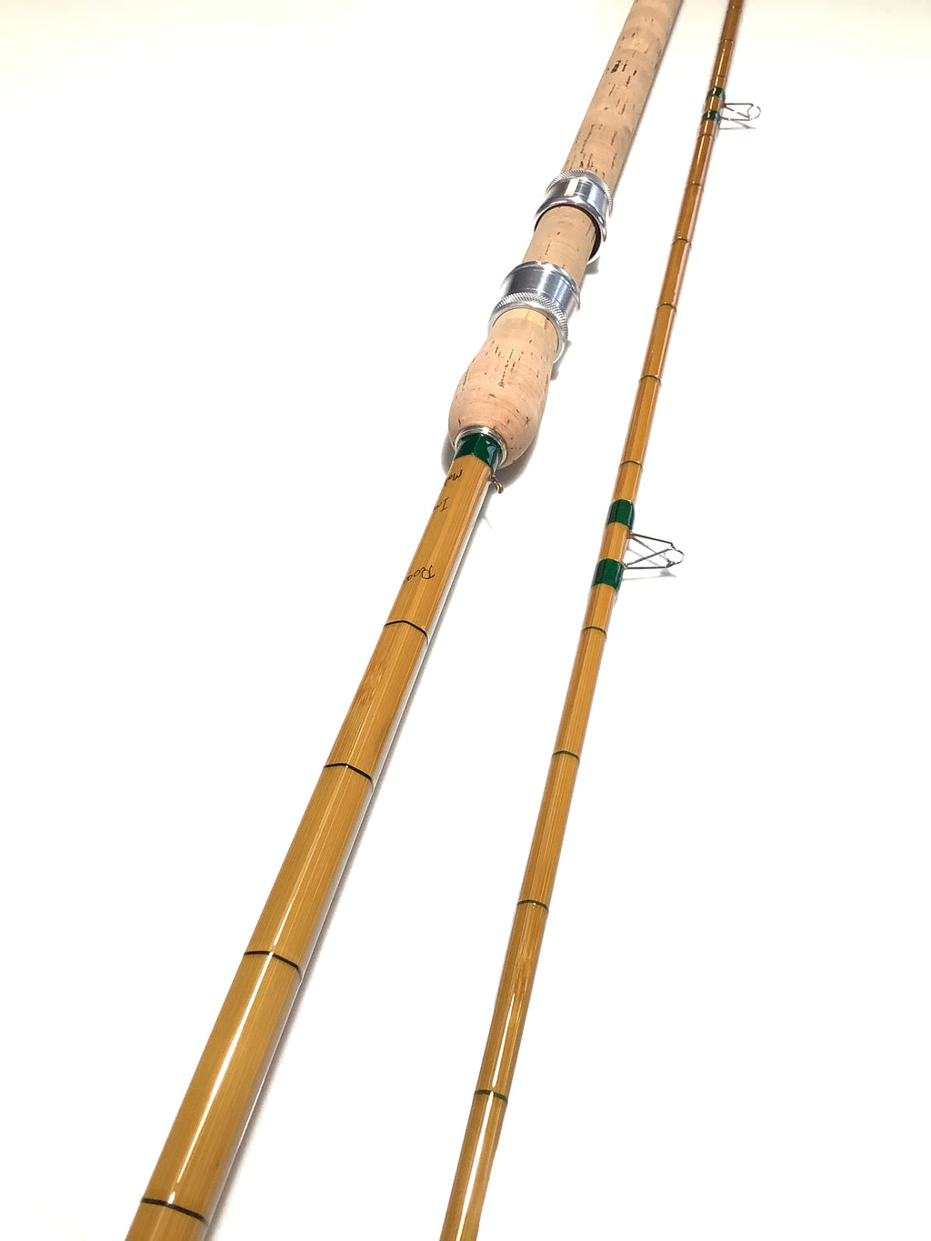 A.J.Davis Roach Perfection Built Cane 11ft Rod