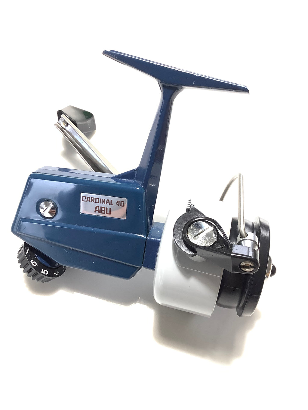 Mint boxed ABU CARDINAL 40 Reel
