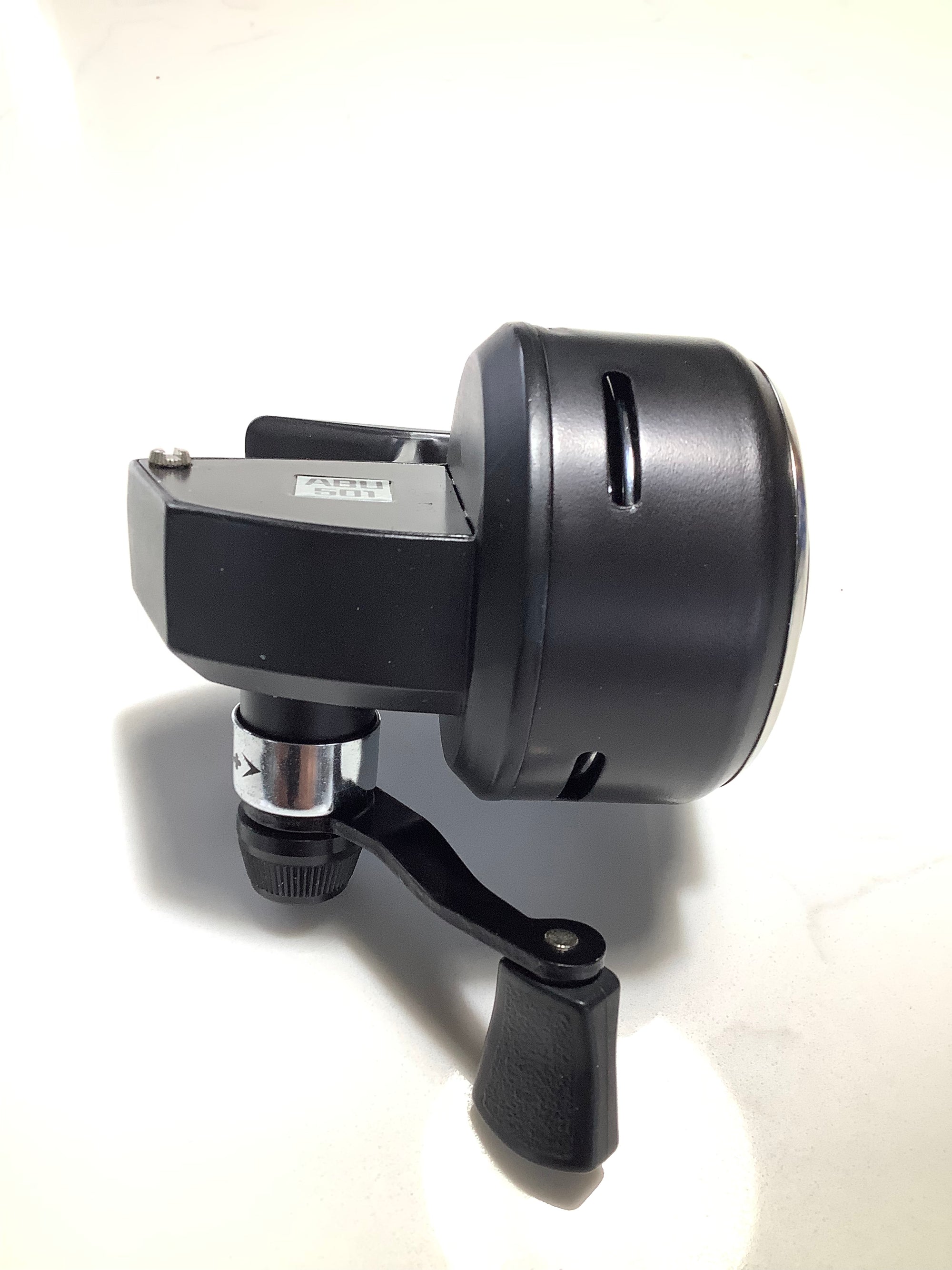 Boxed unused ABU 501 Reel