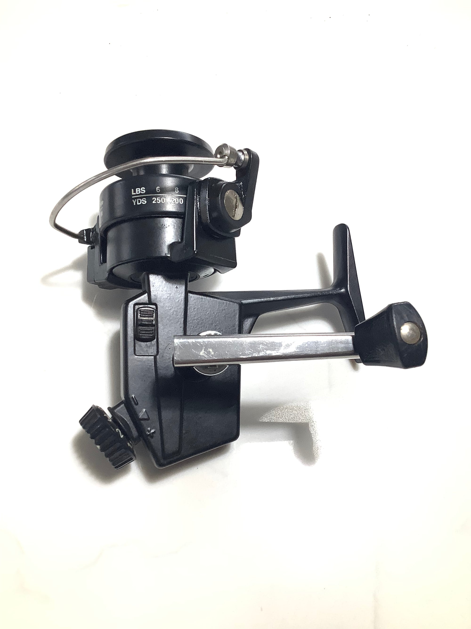 ABU Cardinal 140 as New Full set