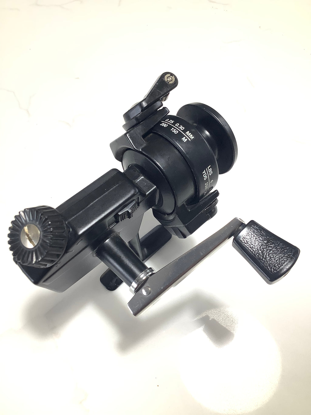 ABU Cardinal 140 as New Full set