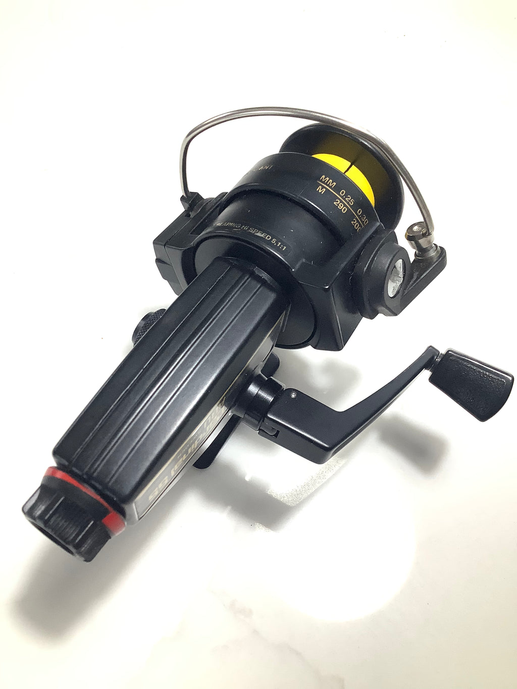 As new ABU 55 Cardinal Reel