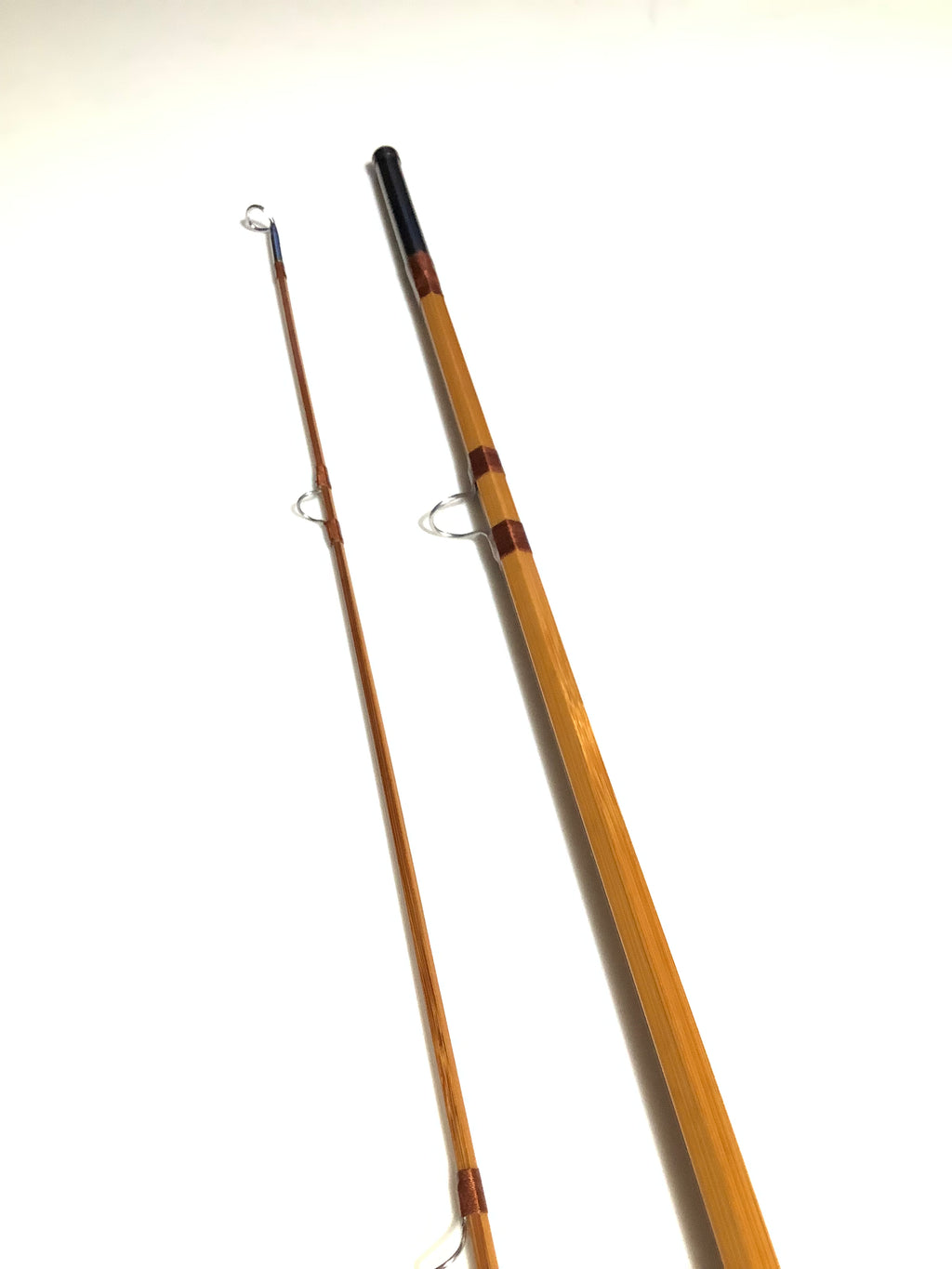 Very Rare FRANKLIN Rod Company/TOM MORAN Built Cane 7 1/2ft Fly Rod