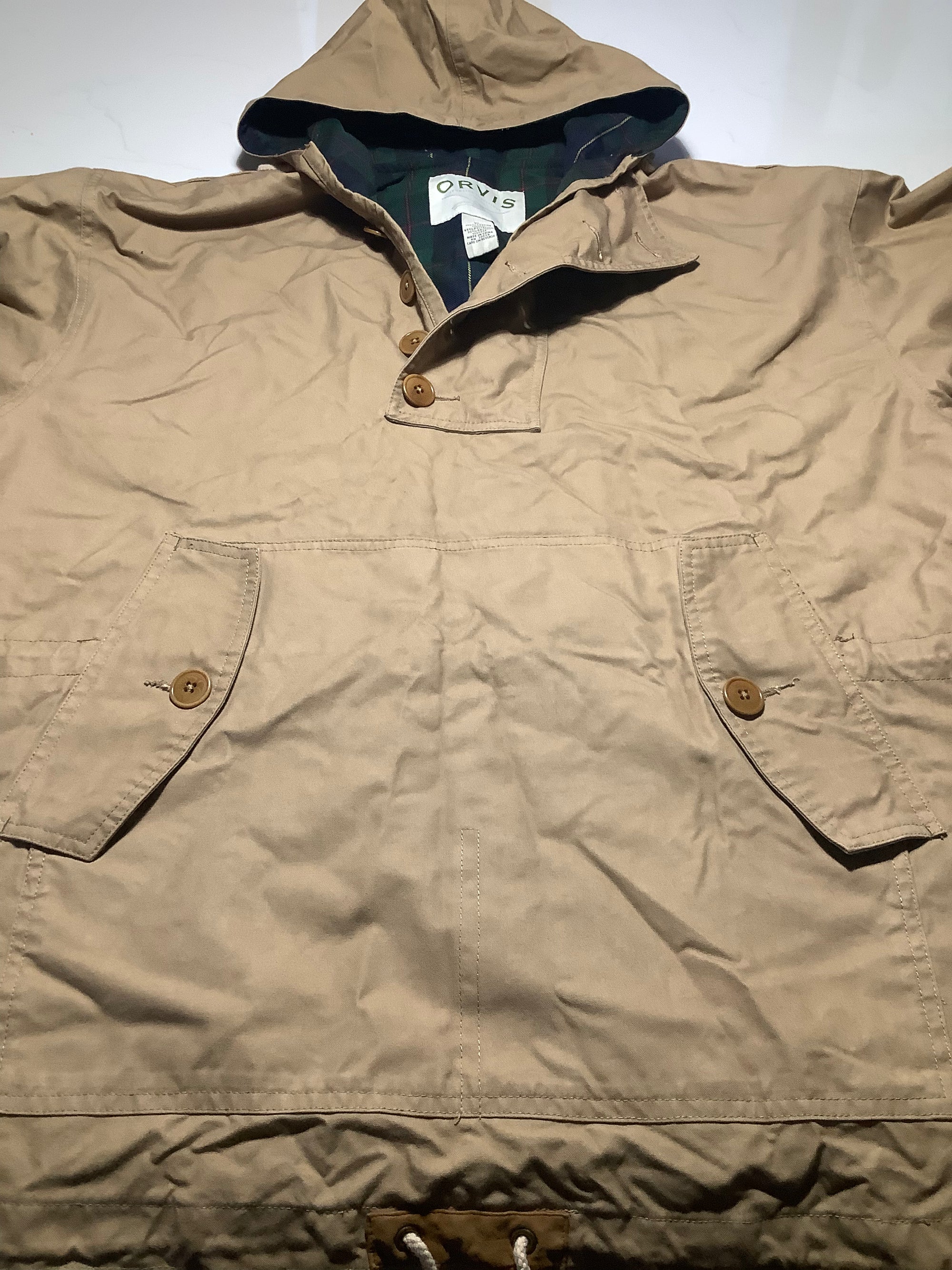 Vintage ORVIS Fisherman’s SMOCK