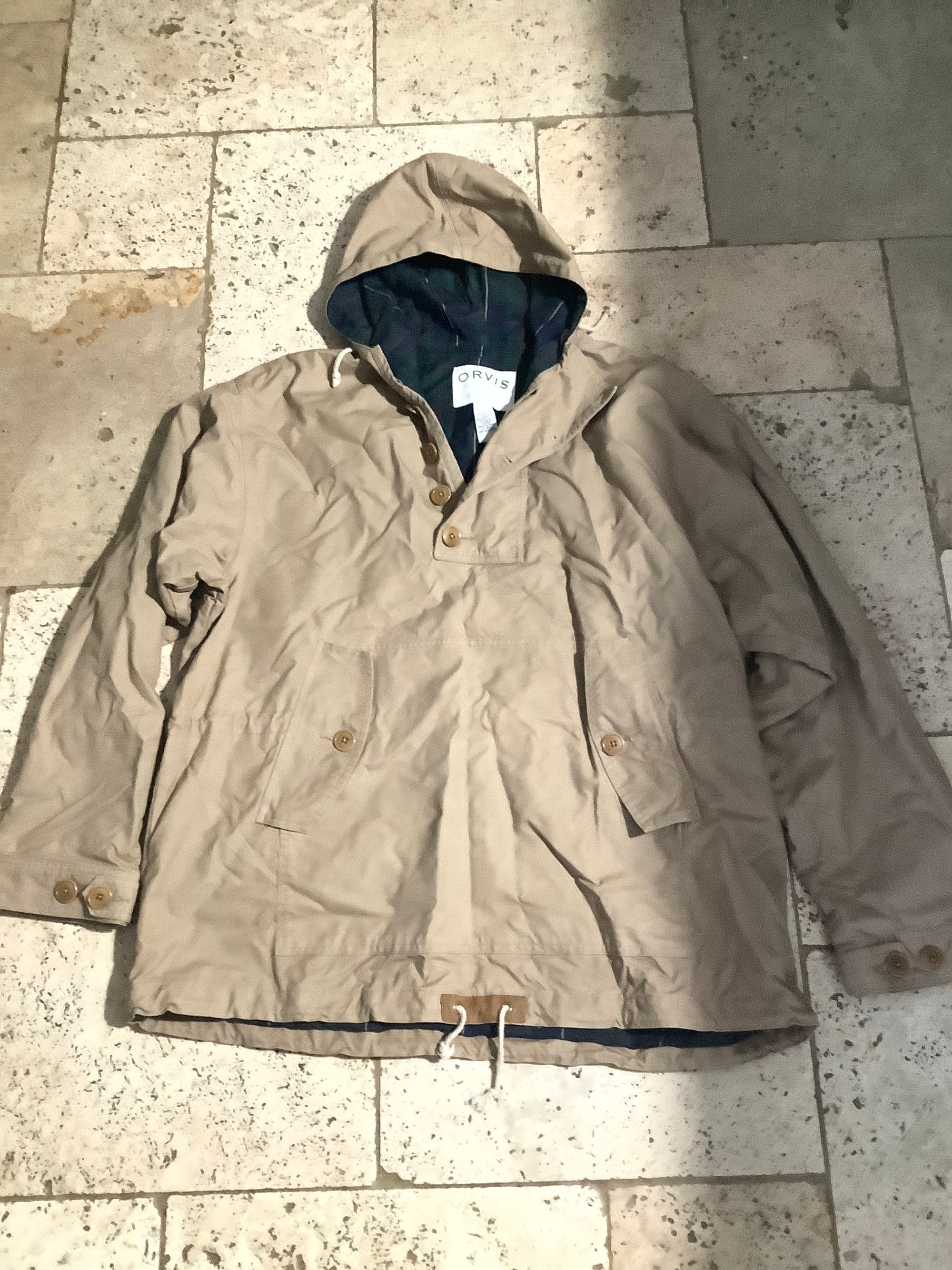 Vintage ORVIS Fisherman’s SMOCK