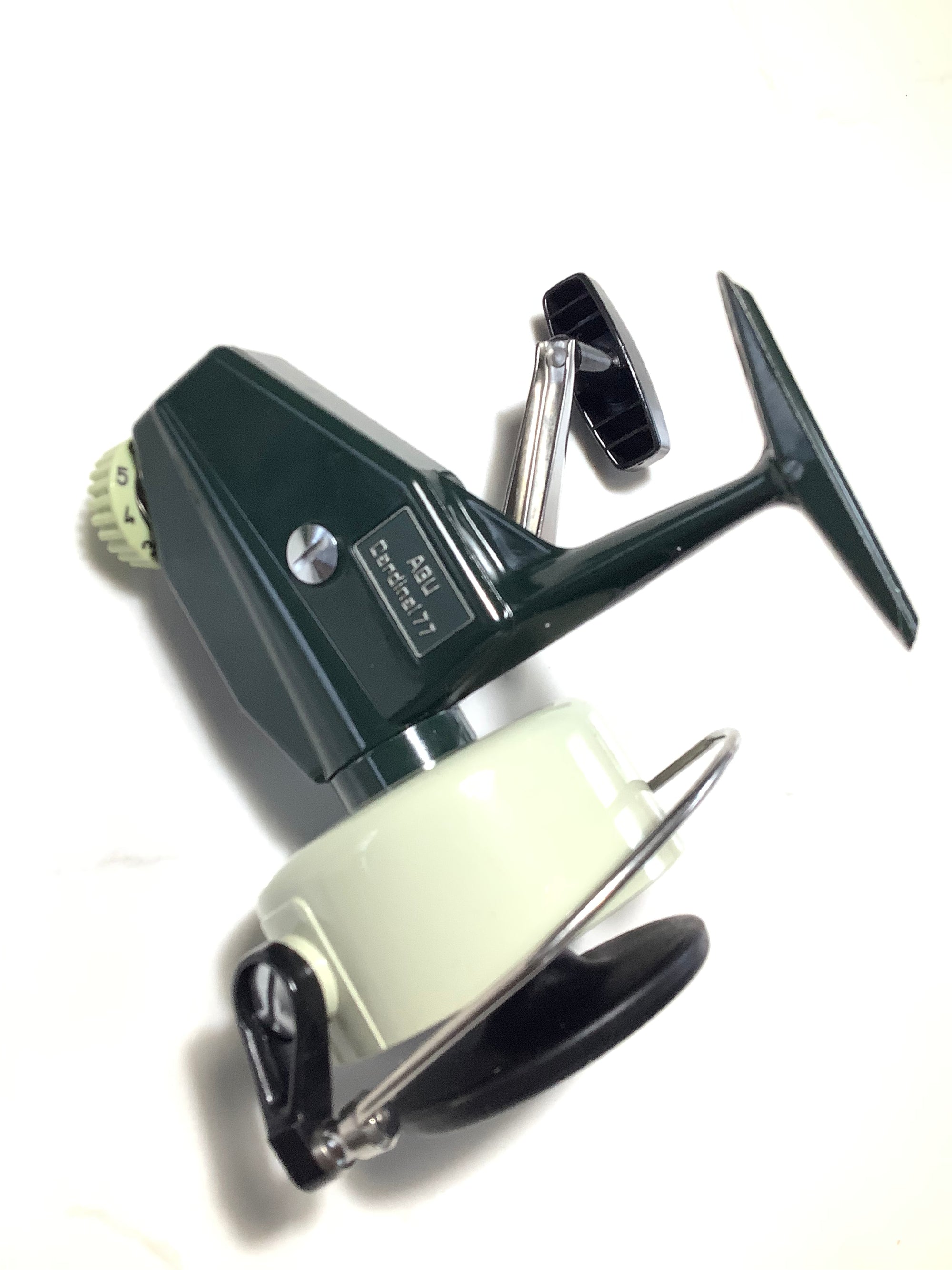 BOXED ABU CARDINAL 77