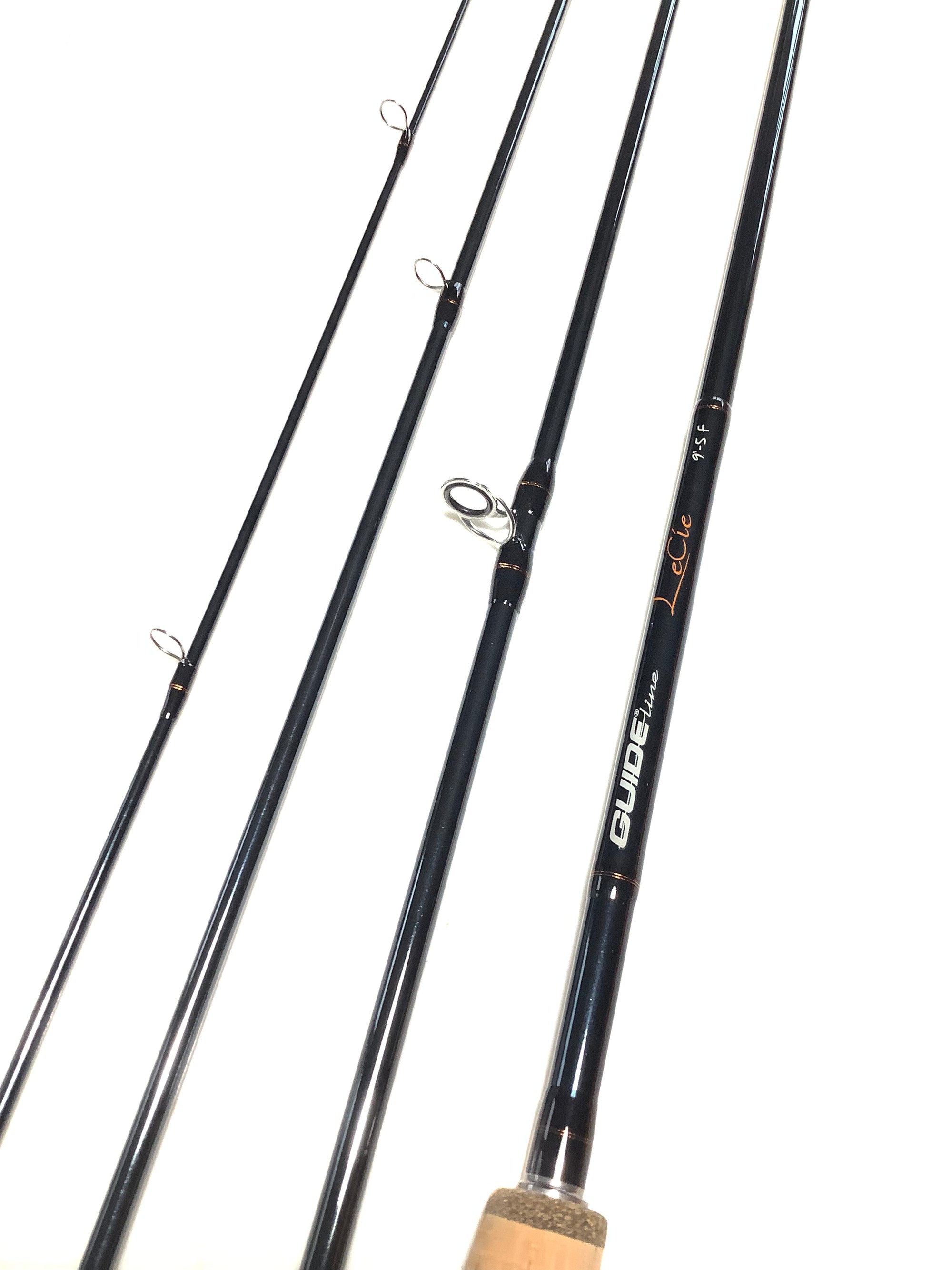 GUIDELINE HPF F 9ft #5 Fly rod as new