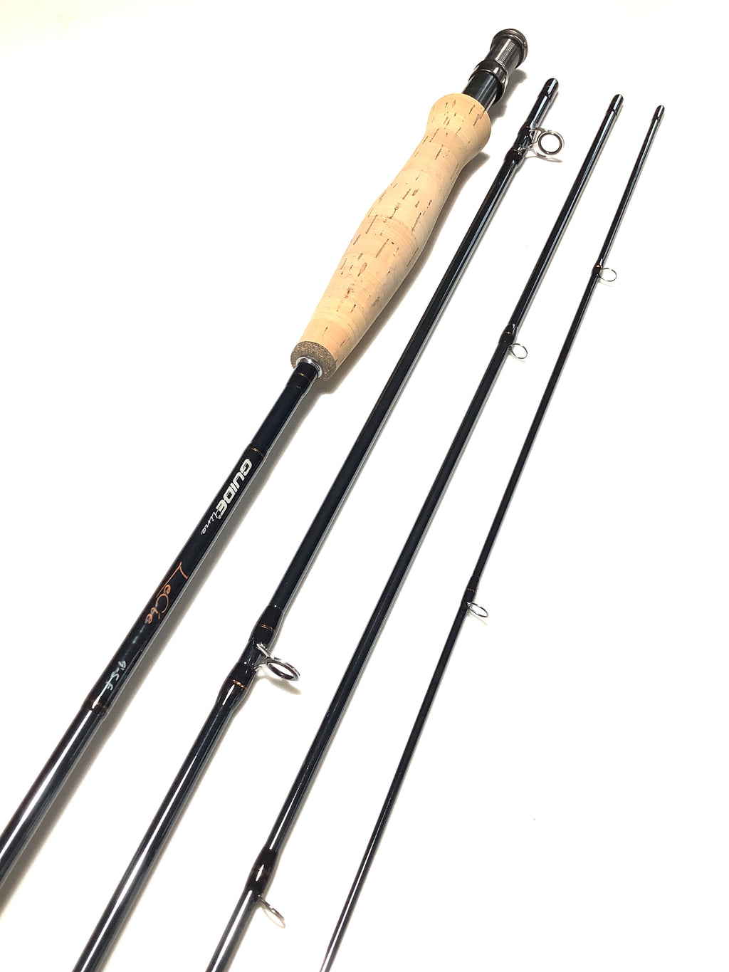 GUIDELINE HPF F 9ft #5 Fly rod as new