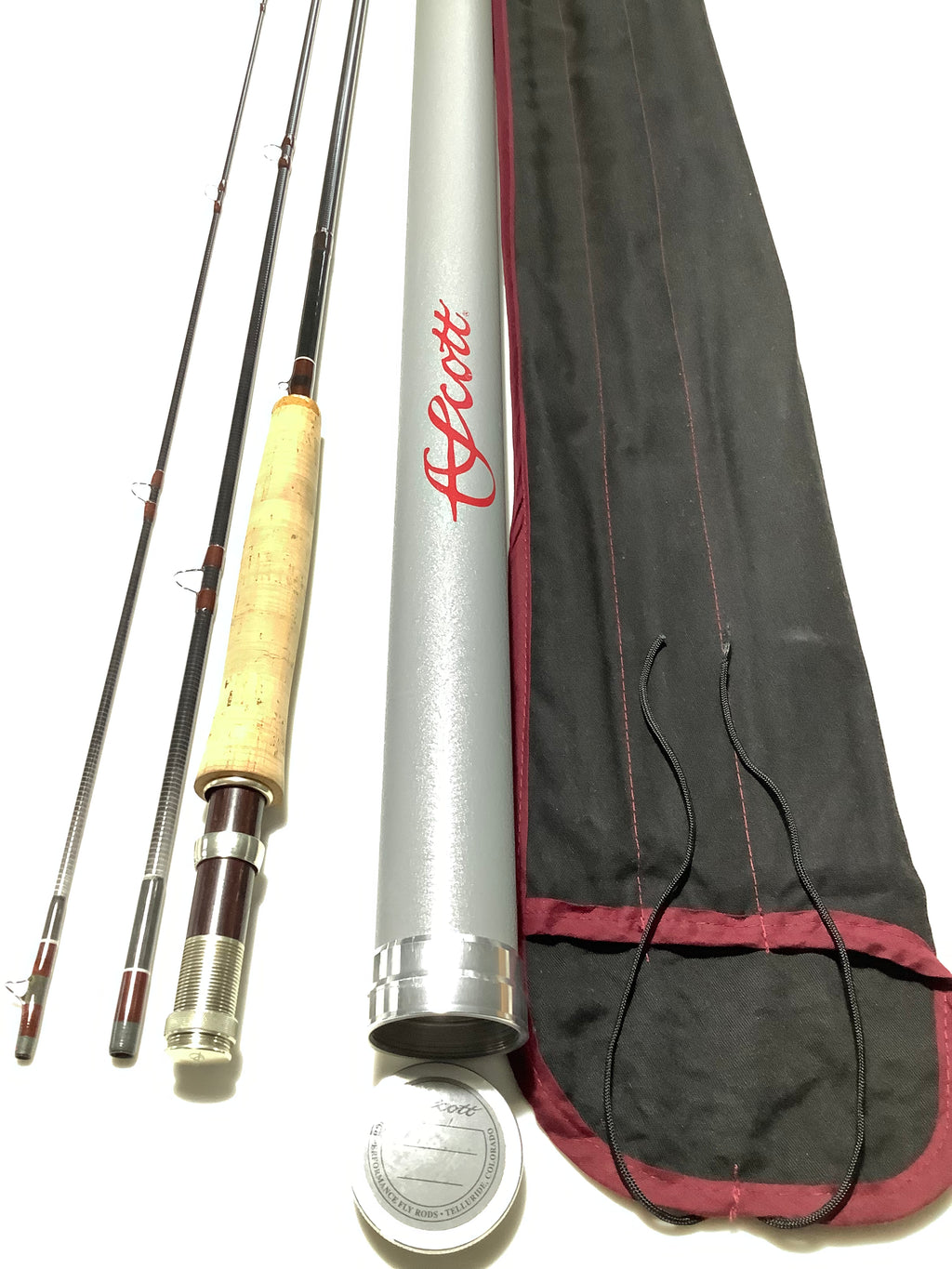 SCOTT G Series Fly Rod 8ft 8” #5