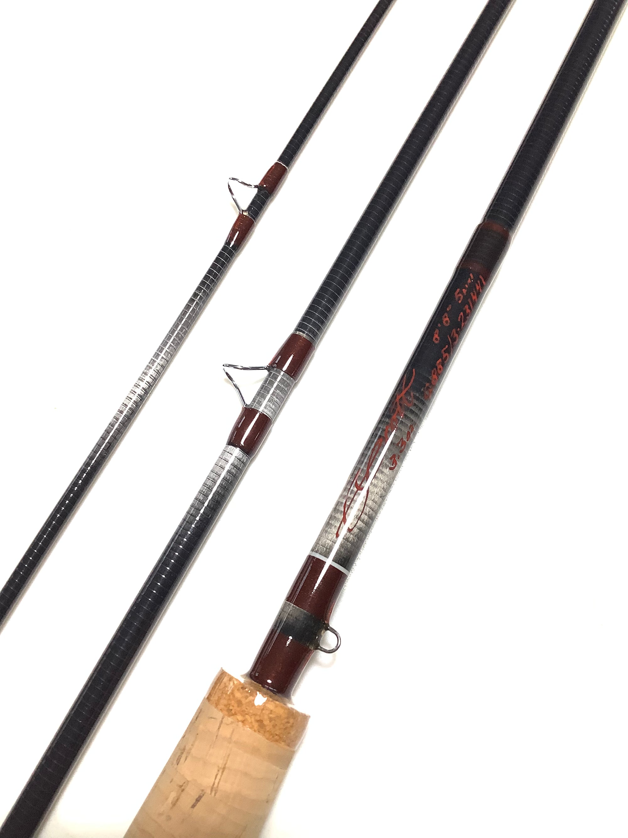 SCOTT G Series Fly Rod 8ft 8” #5