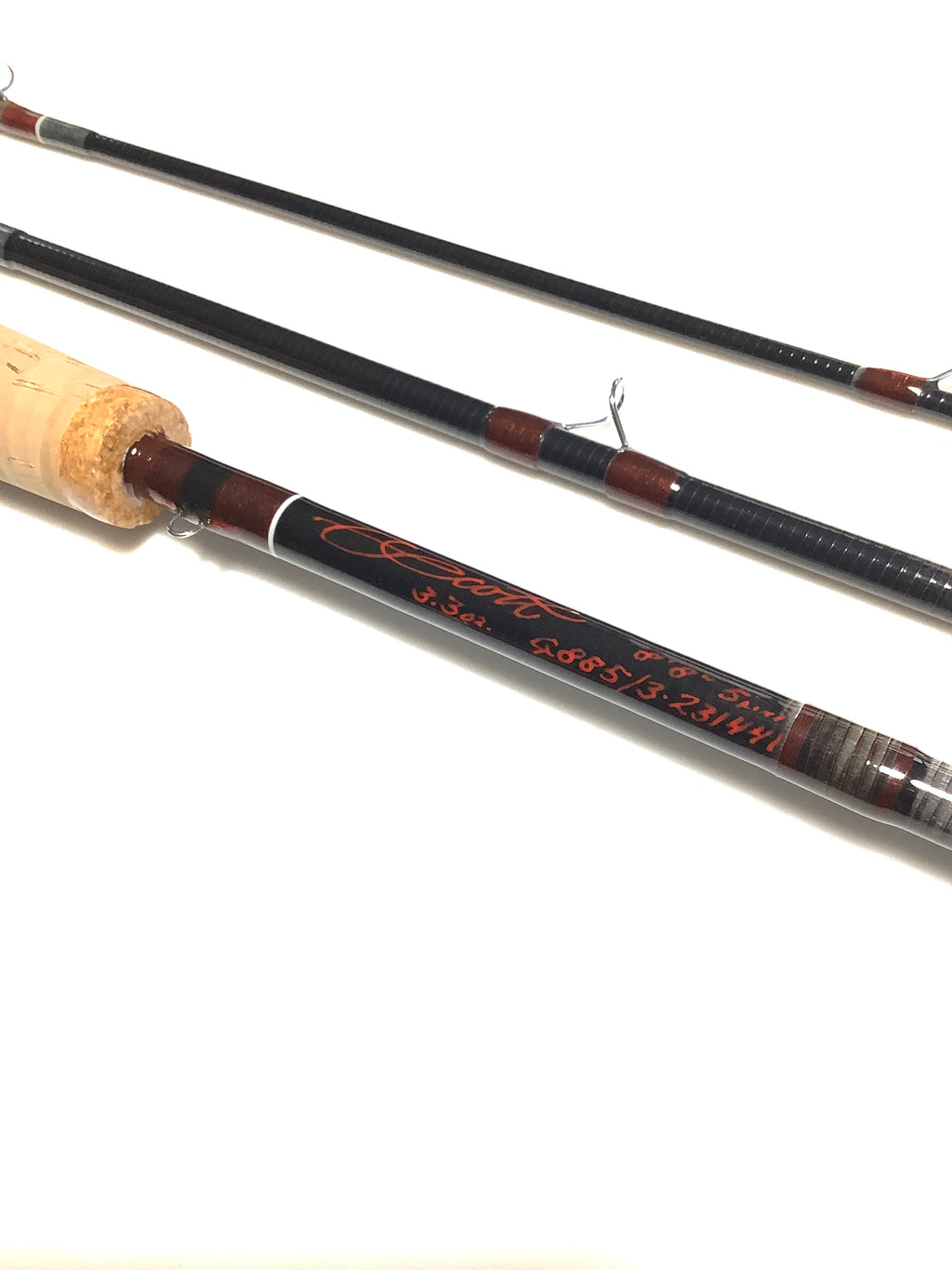 SCOTT G Series Fly Rod 8ft 8” #5