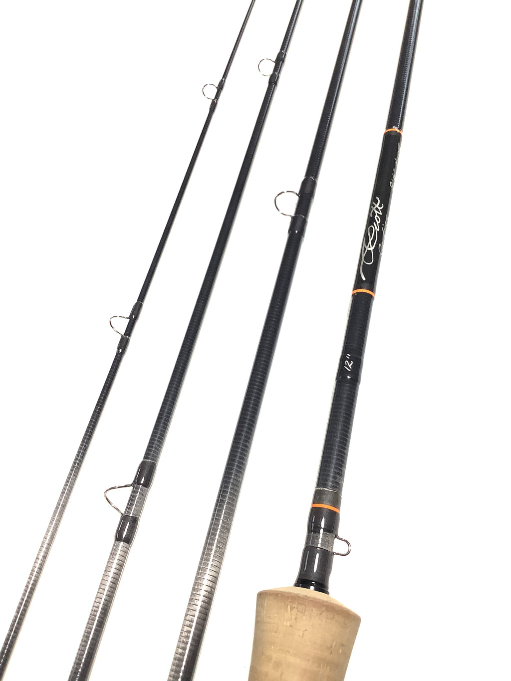 SCOTT RADIAN 8ft 6” #4 Fly Rod