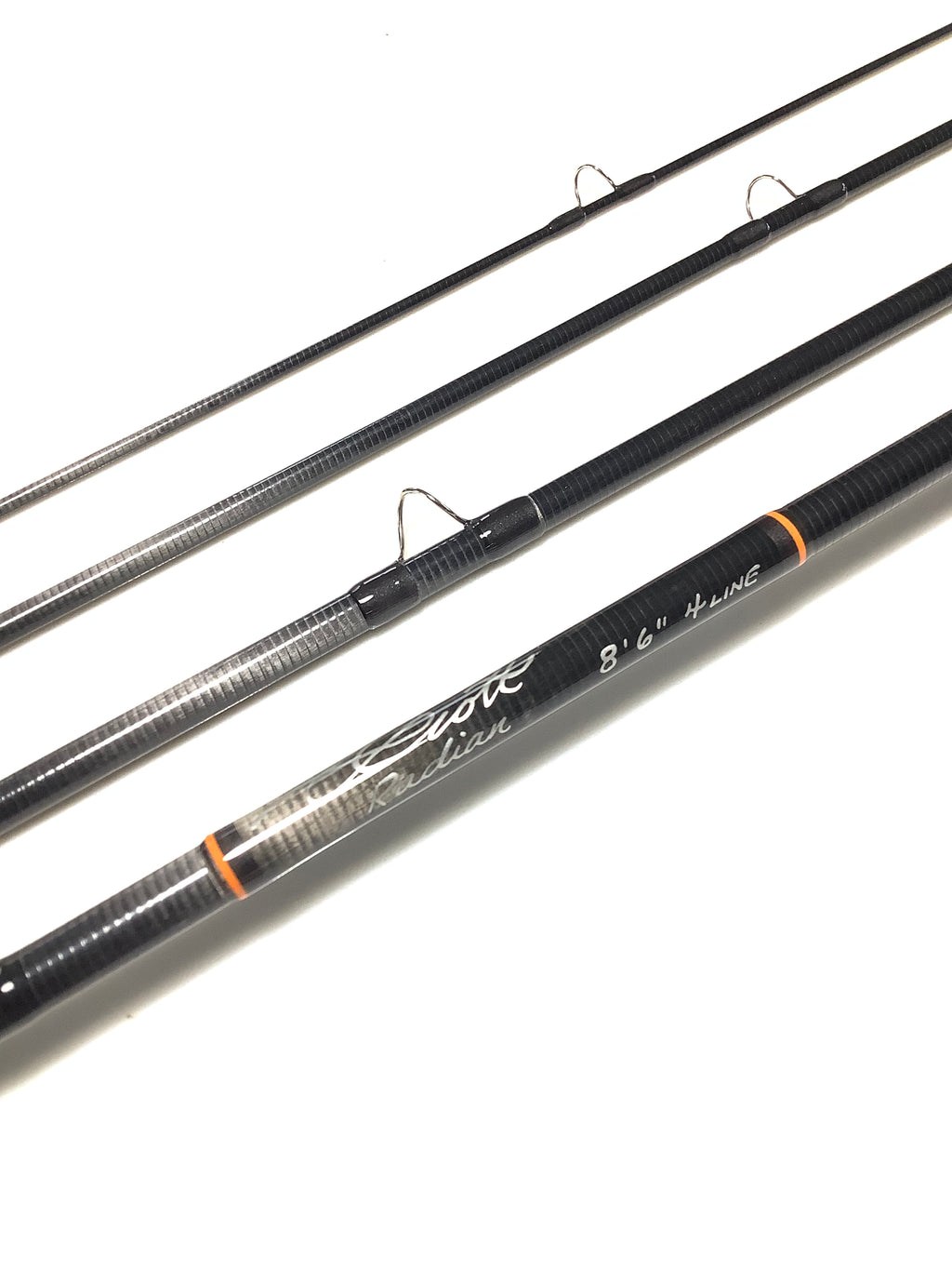 SCOTT RADIAN 8ft 6” #4 Fly Rod