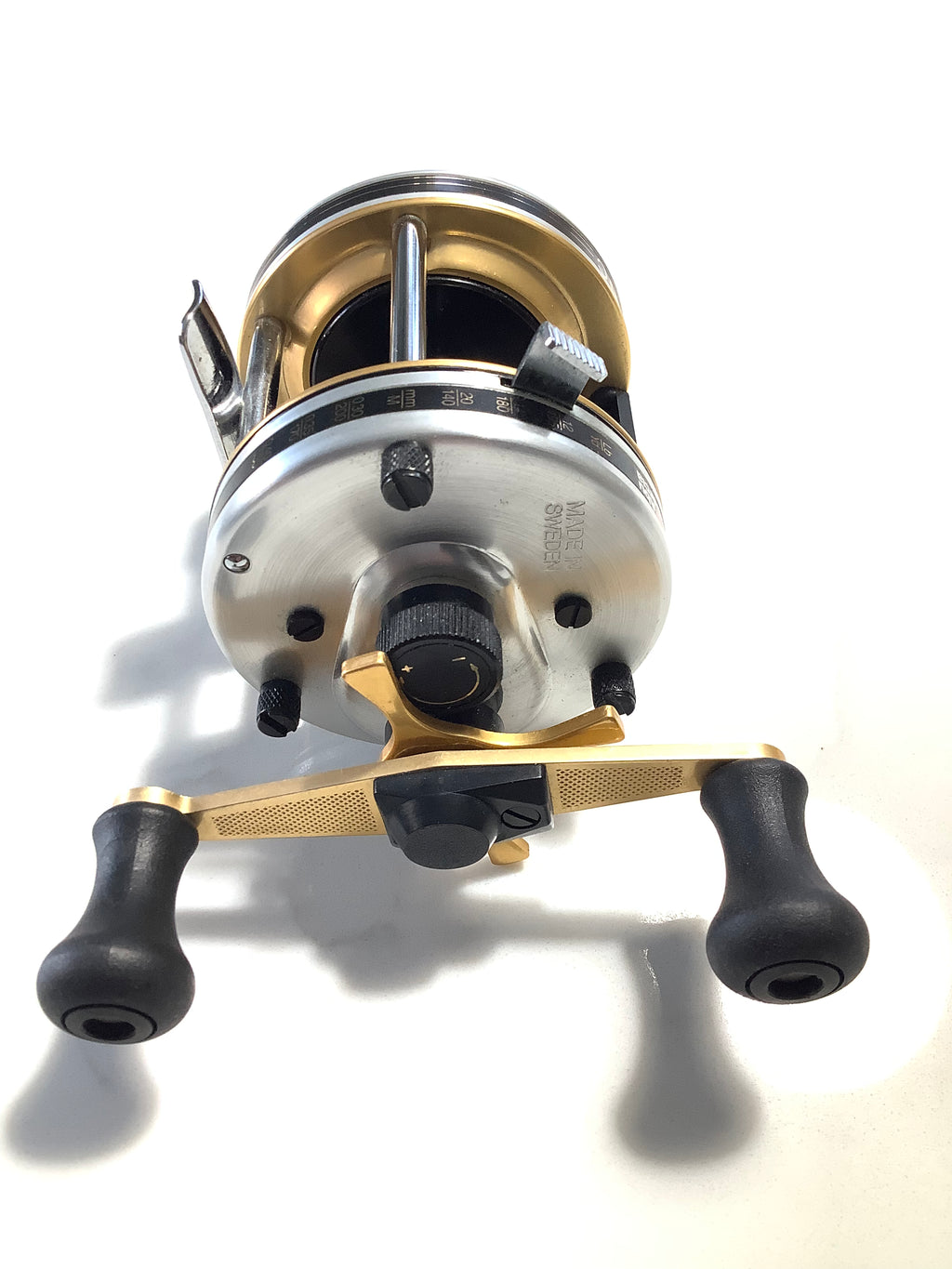 ABU ANNIVERSARY Limited Edition Ambassadeur Bait Caster