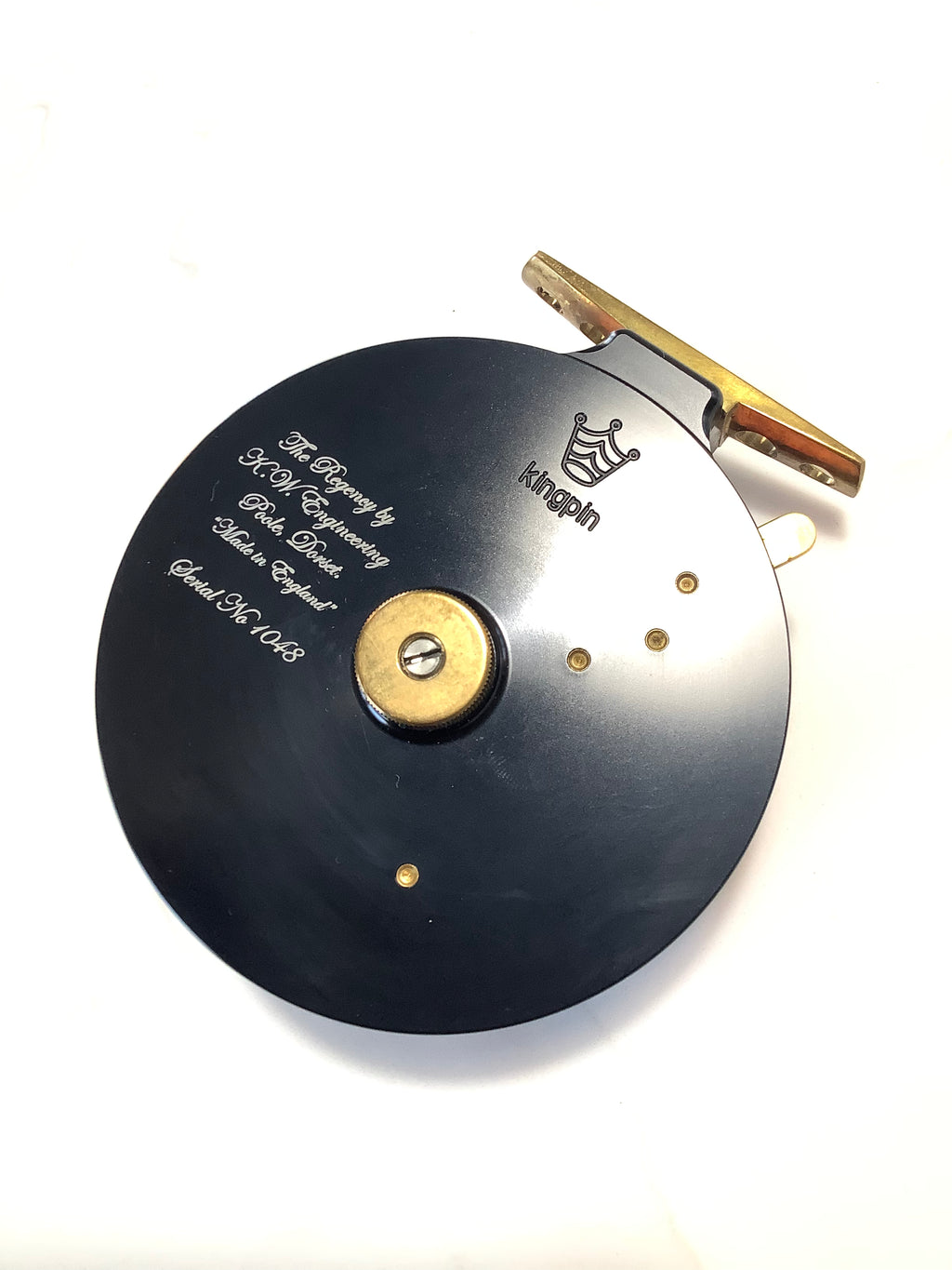 KINGPIN 3 7/8” Centrepin