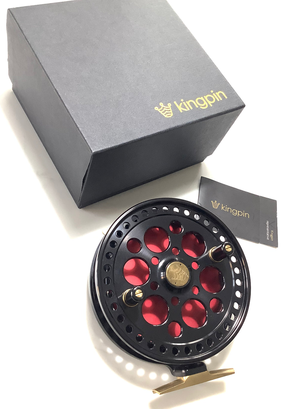 KINGPIN 4 7/8” Centrepin as New