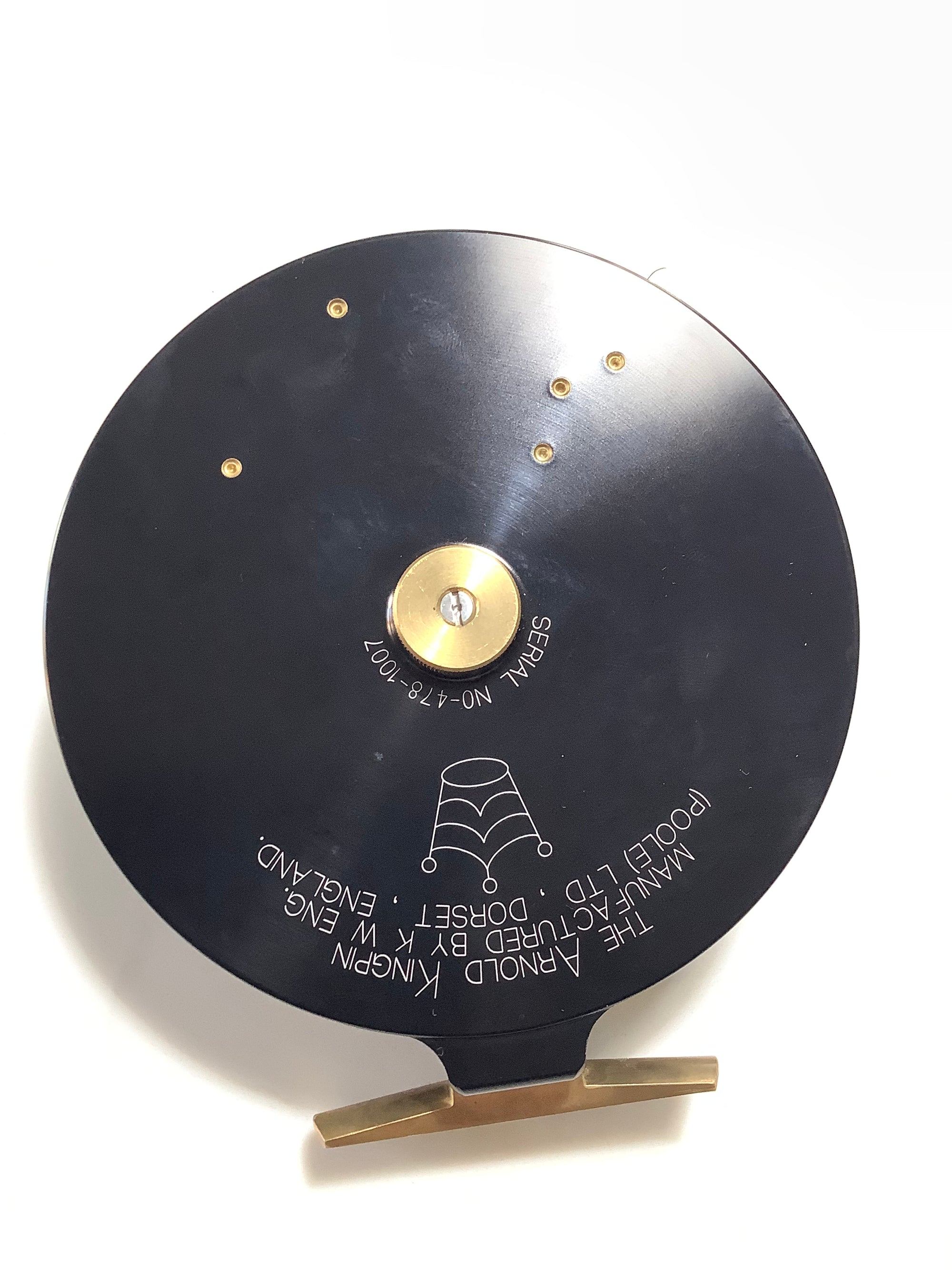 KINGPIN 4 7/8” Centrepin as New