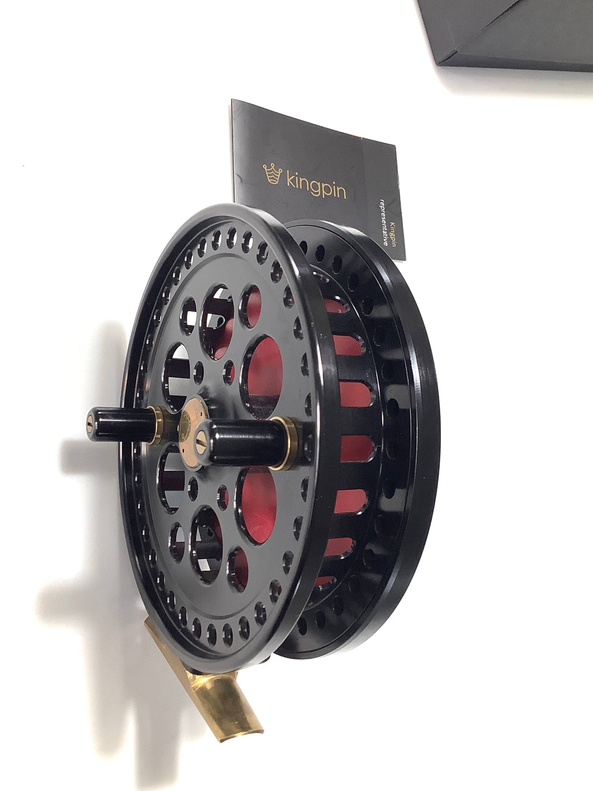 KINGPIN 4 7/8” Centrepin as New