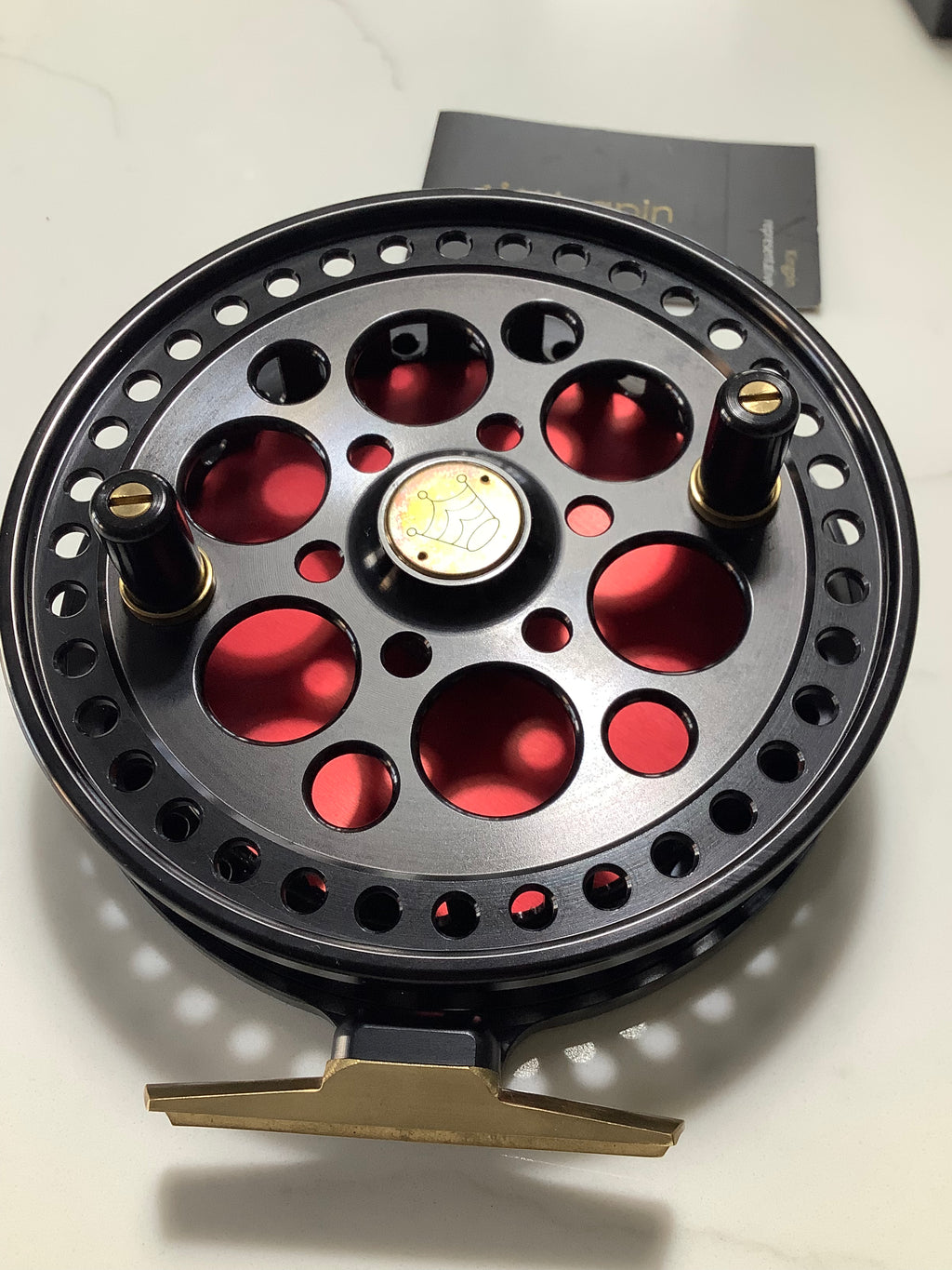 KINGPIN 4 7/8” Centrepin as New