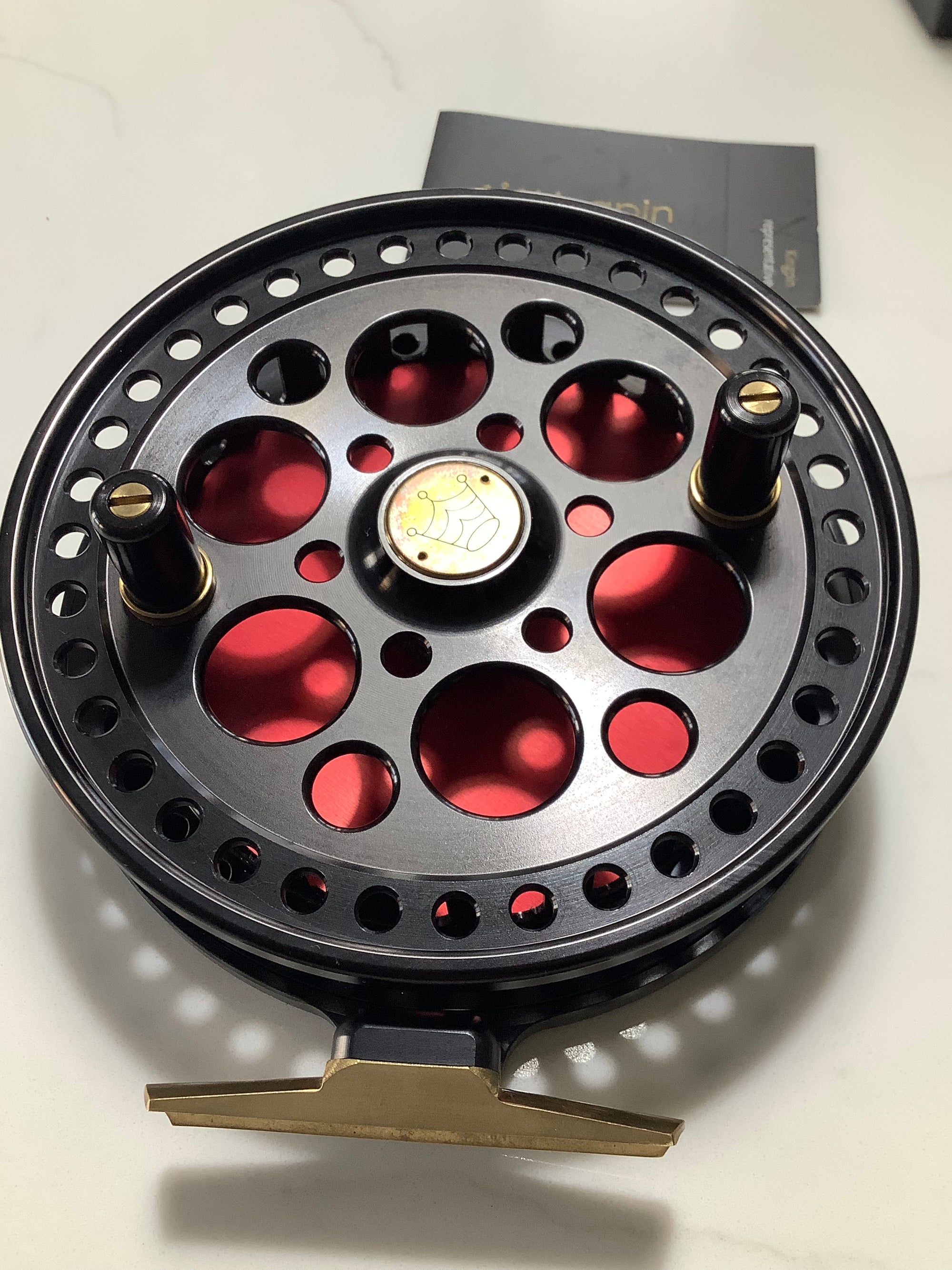 KINGPIN 4 7/8” Centrepin as New