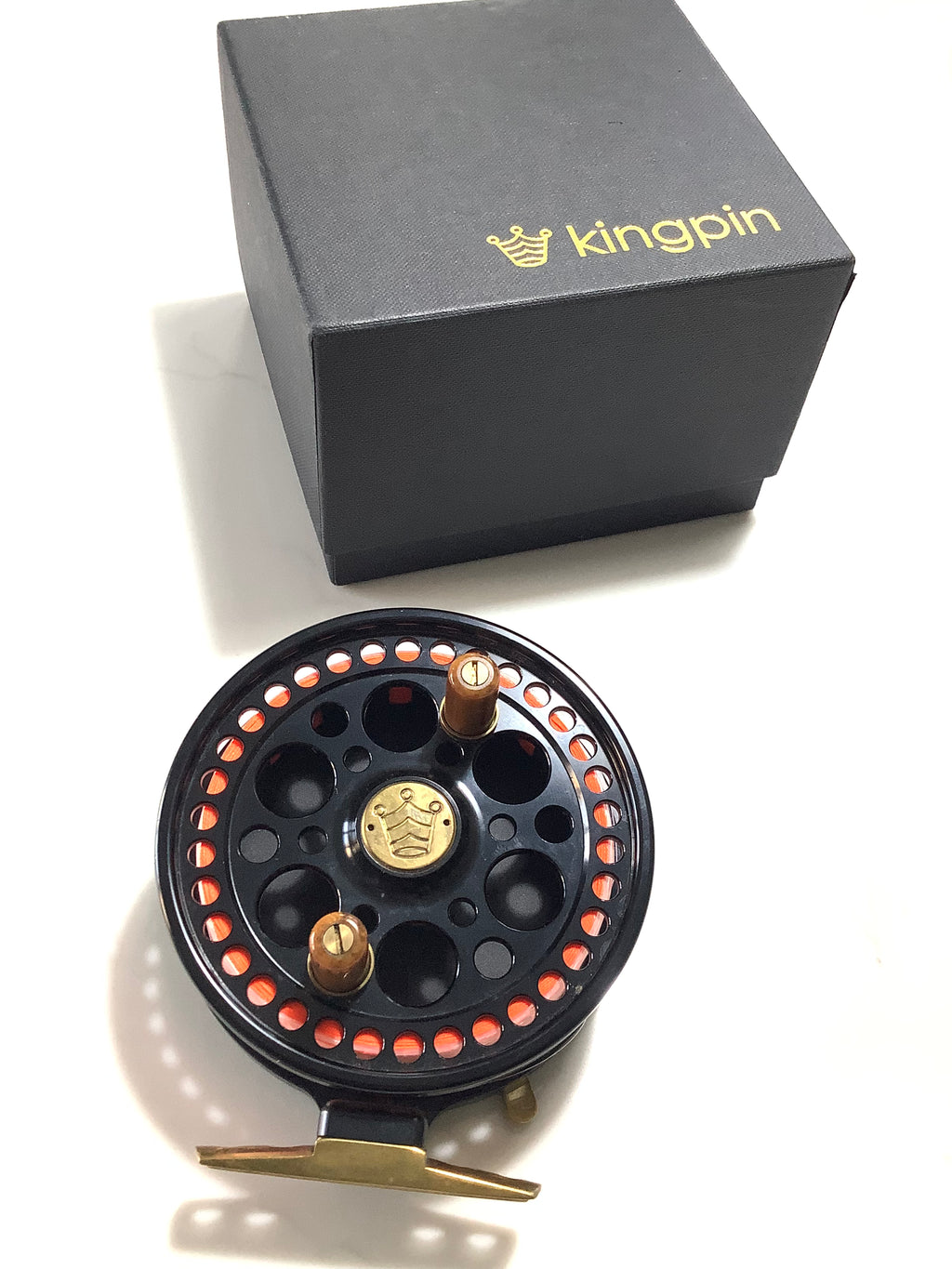 KINGPIN 3 7/8” Centrepin